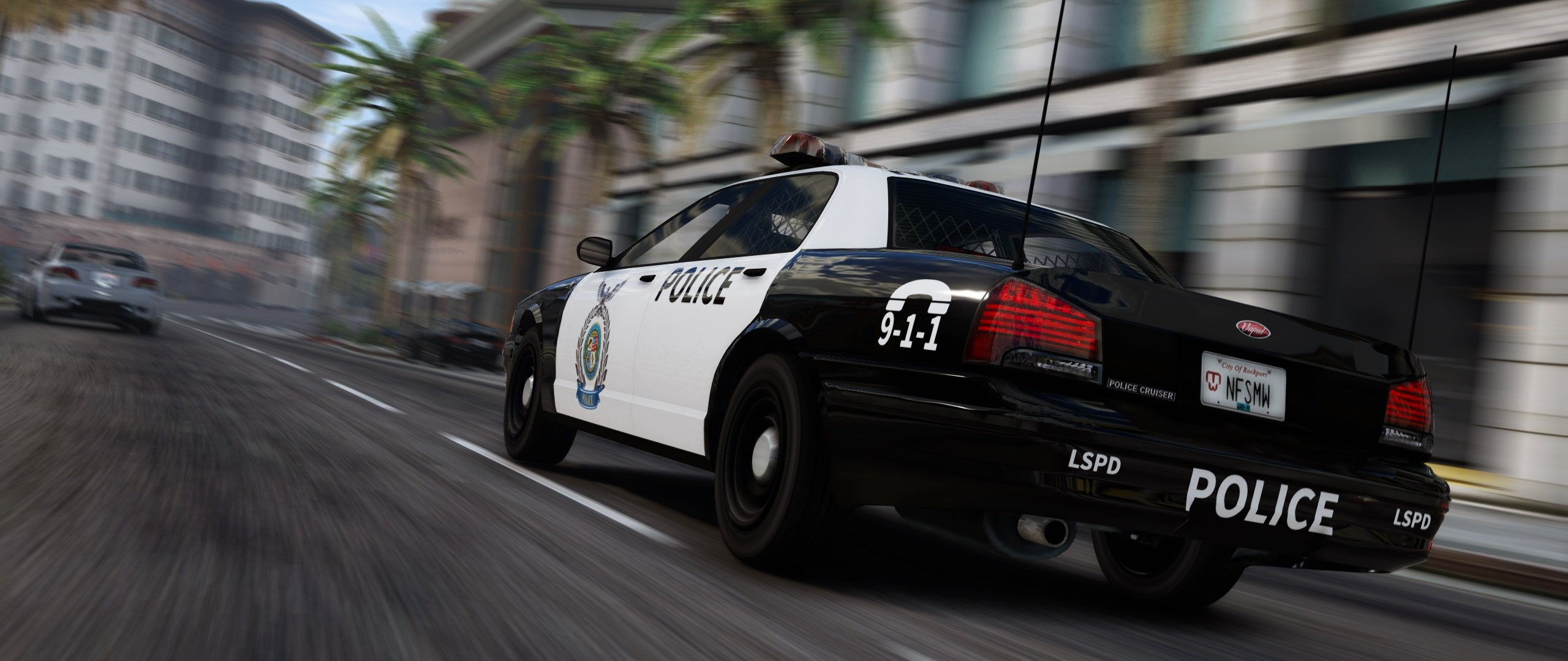 Rockport Police Pack [Add-On] - GTA5-Mods.com