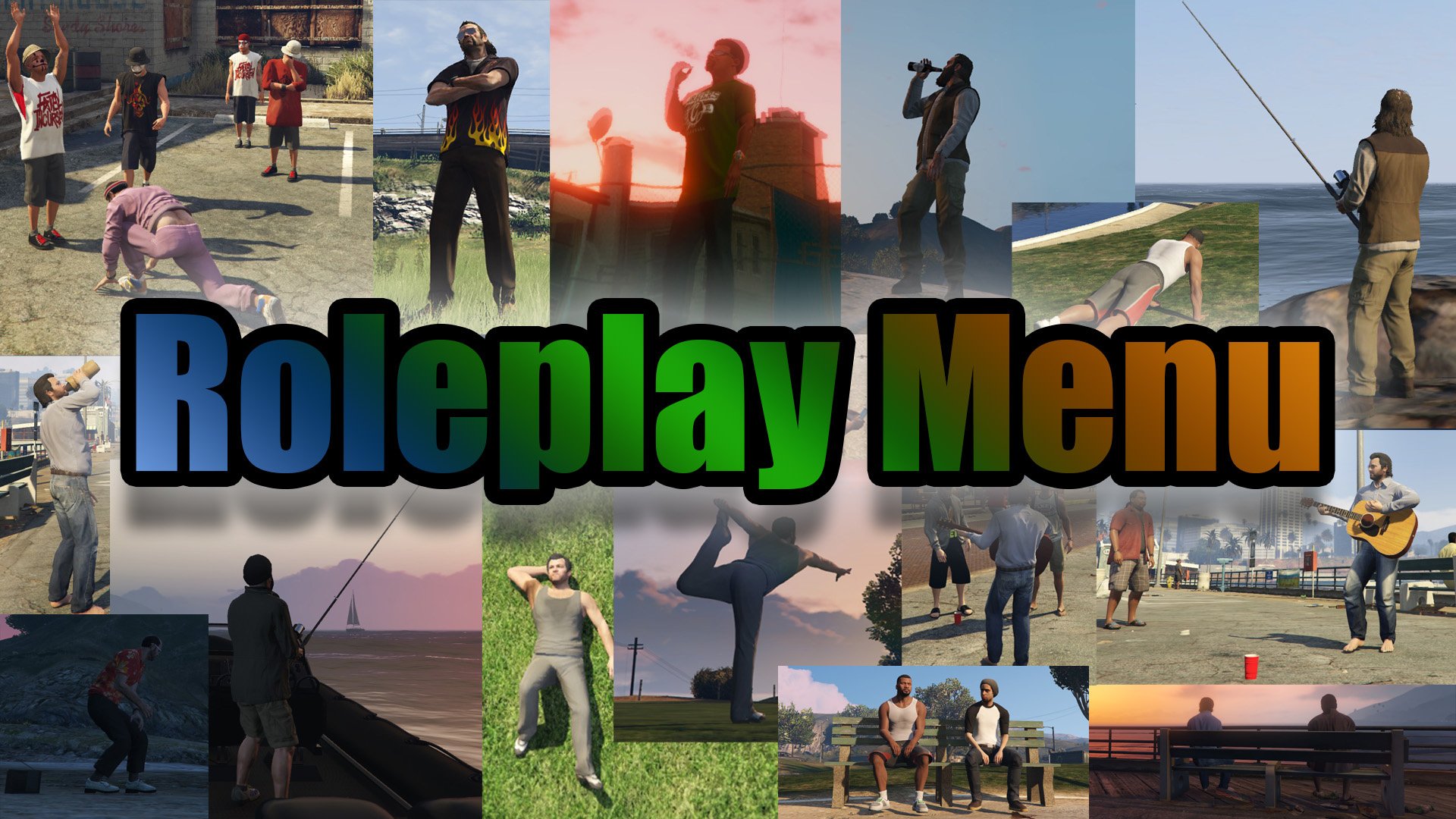 GTA Roleplay Mods.