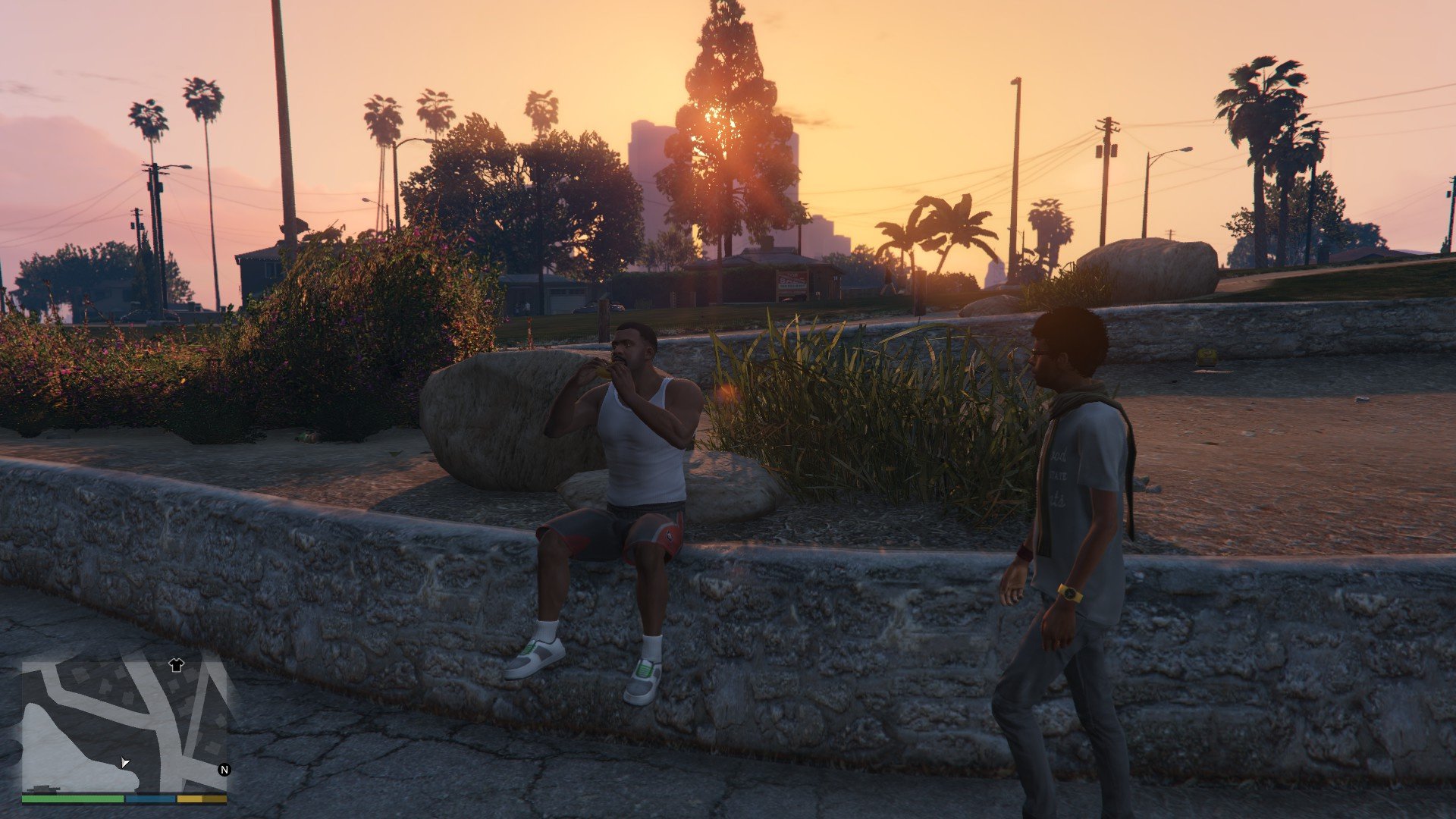 V: Role Play mod for Grand Theft Auto V - ModDB