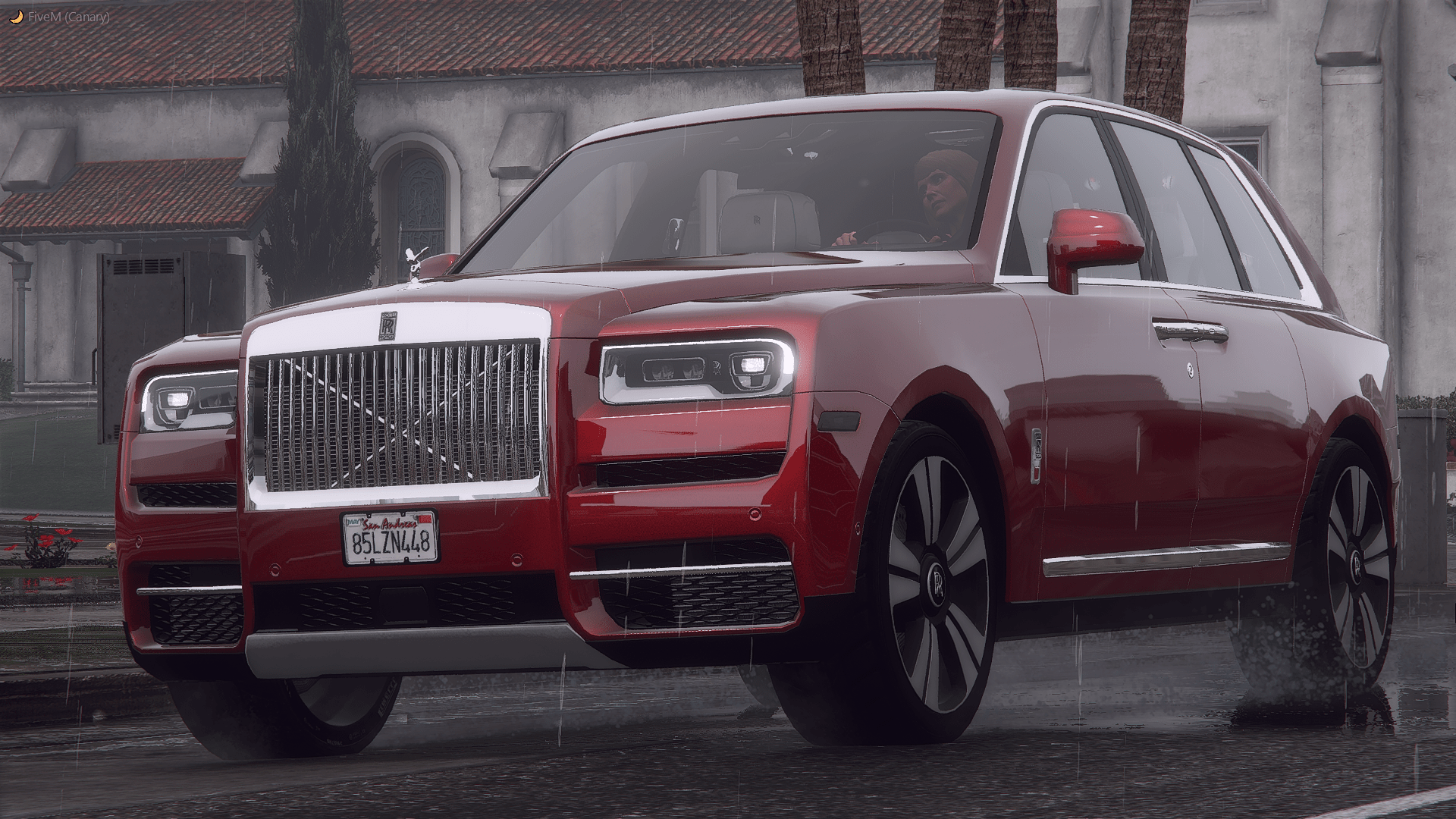 Gta 5 add on rolls royce фото 39