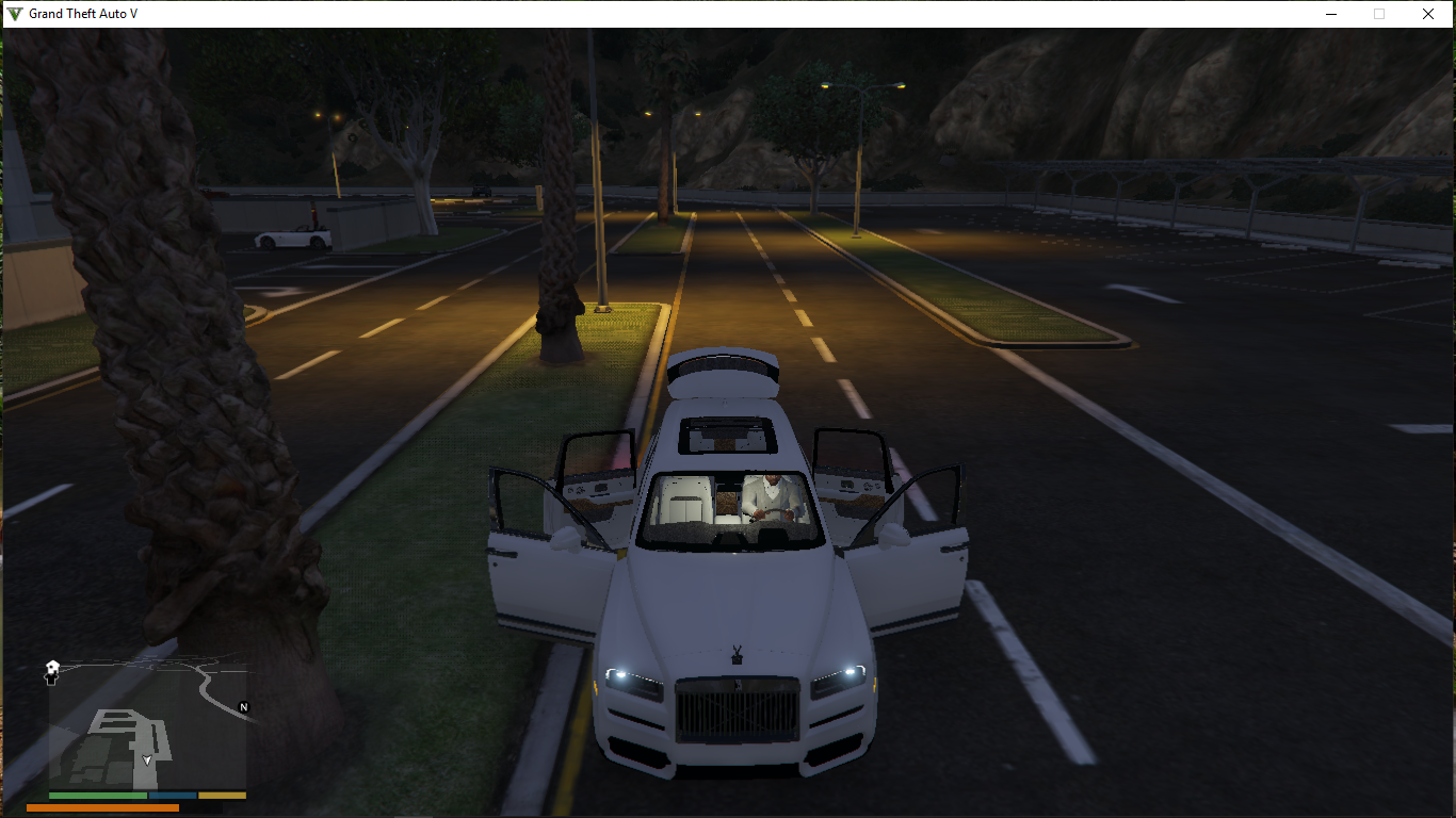 Rolls royce cullinan gta 5 mods фото 61