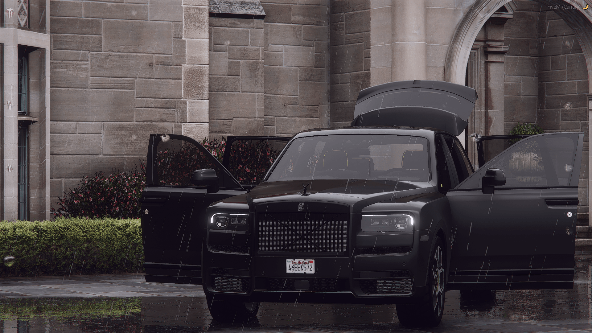 New Rolls Royce Cullinan Louis Vuitton Hood Wrap Tutorial in Car Parking  Multiplayer New Update 