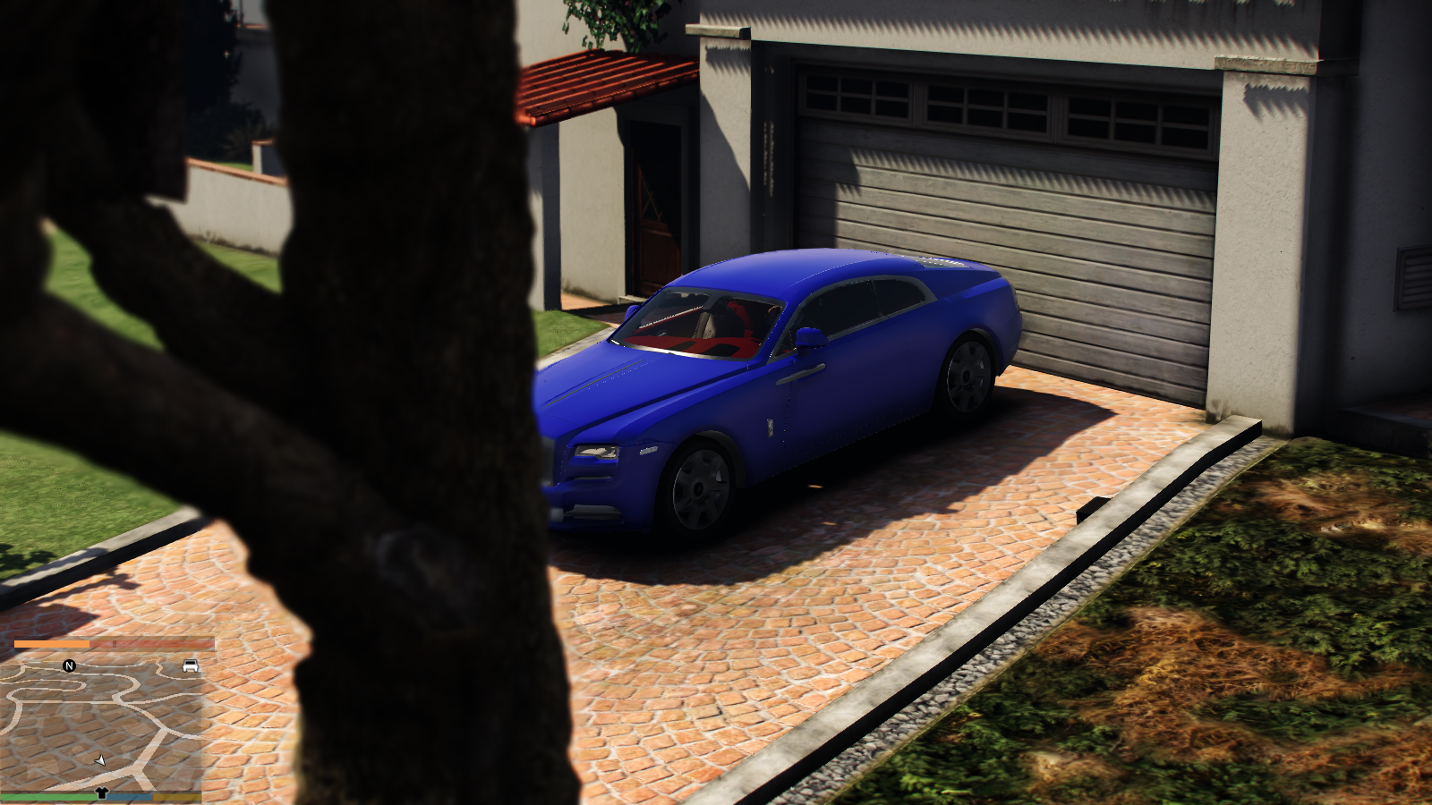 Rolls Royce Wraith 2017[1.0] - Gta5-mods.com