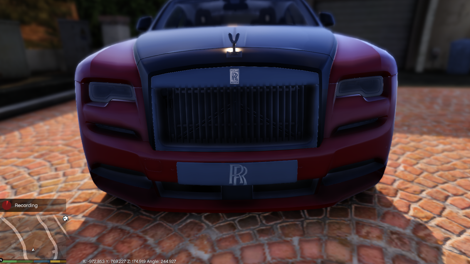 Gta 5 rolls royce wraith фото 87