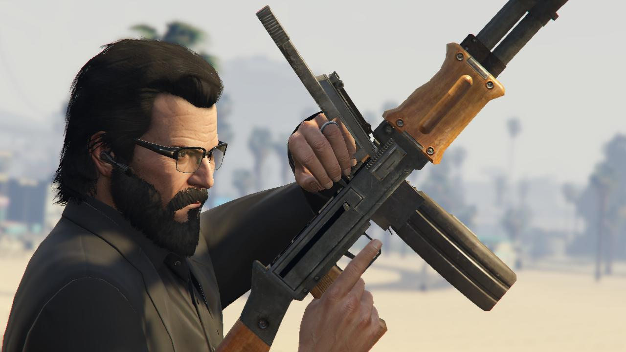 GTA 5 terá tiroteiros baseados em mecânica de Max Payne 3