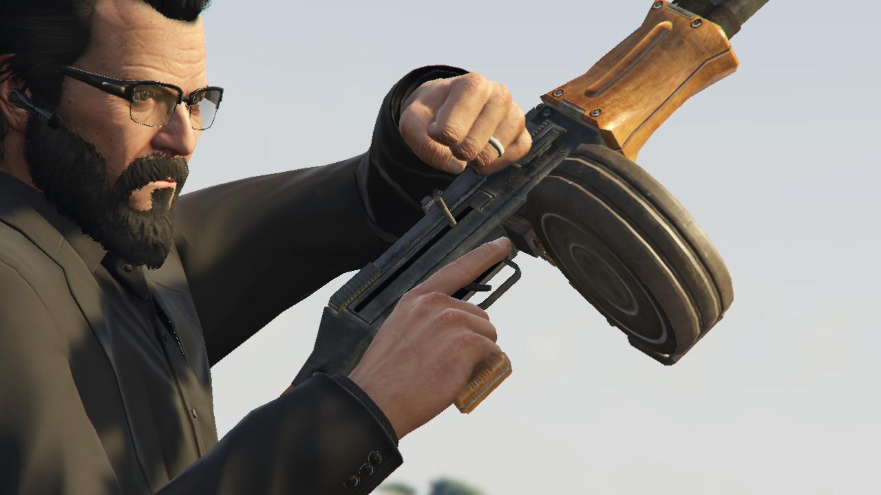 GTA 5 terá tiroteiros baseados em mecânica de Max Payne 3