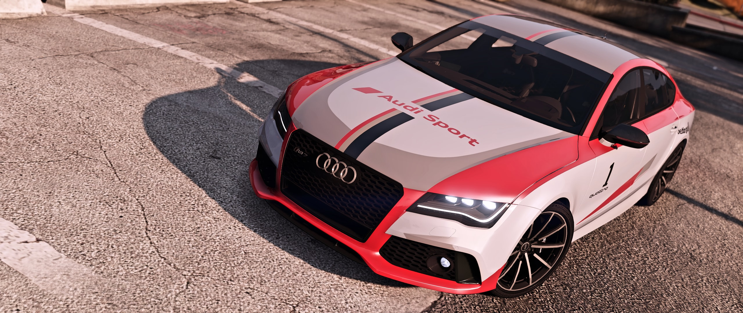 скачать audi rs7 для gta 5 фото 86