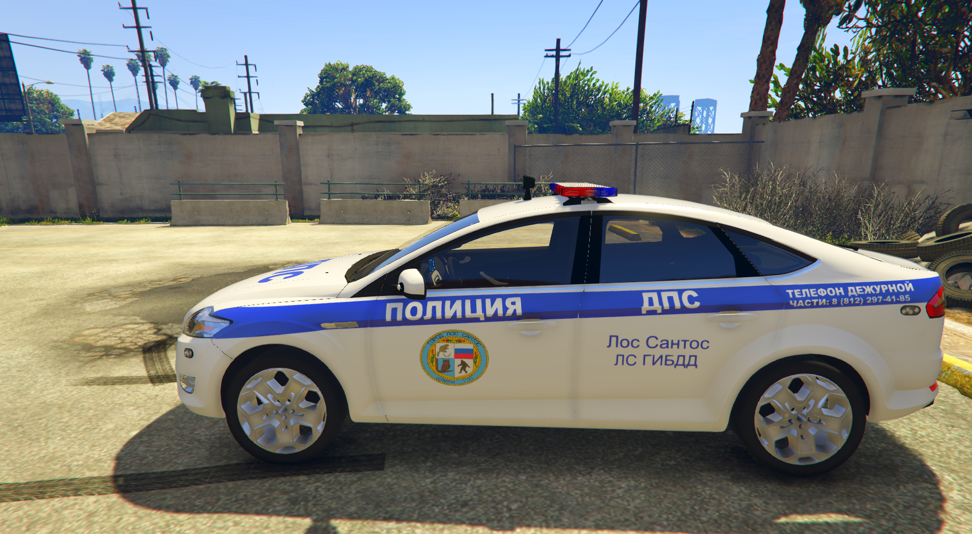 Машины дпс гта 5. Ford ДПС ГТА 5. Ford Mondeo Russian Police. Russia Police GTA 5. ДПС GTA.