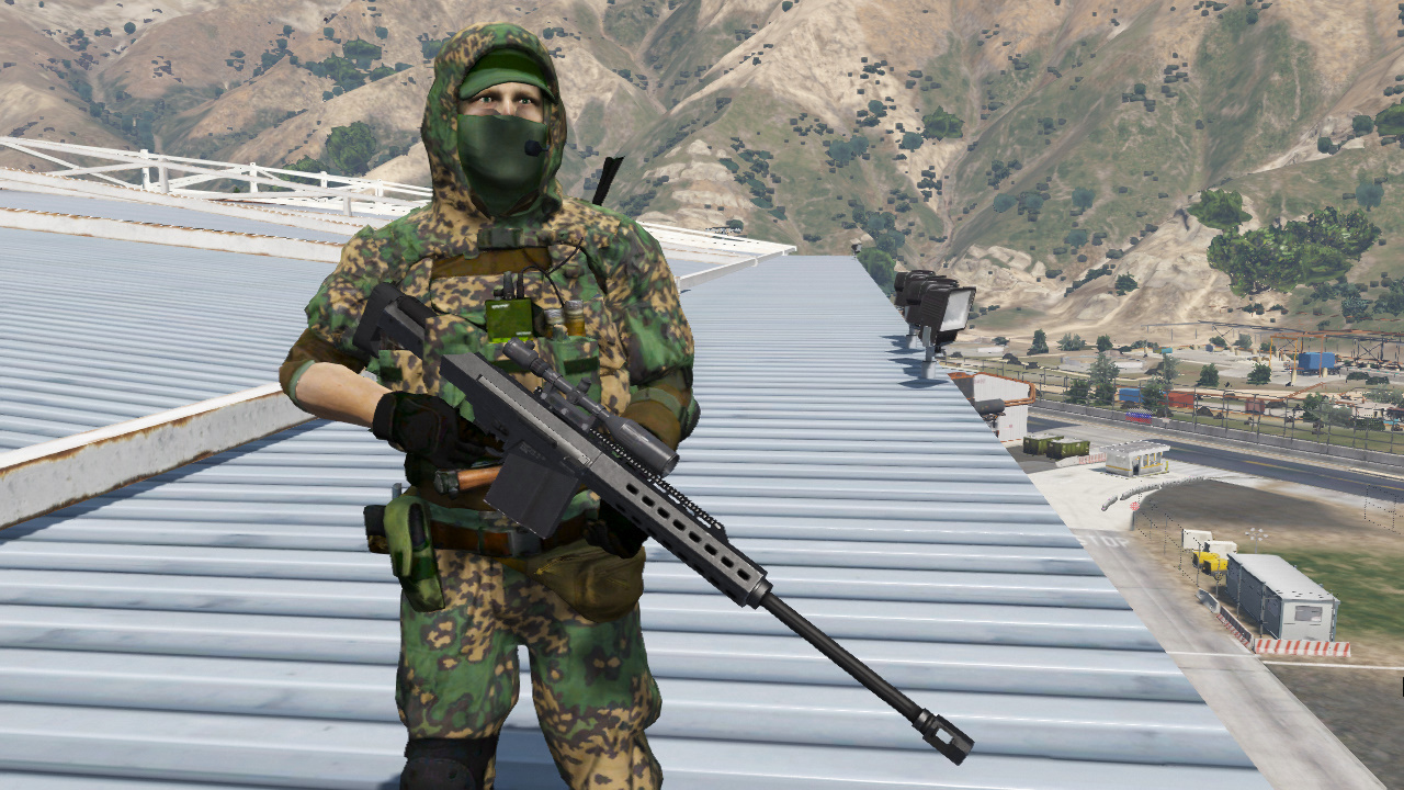 Russian sniper - GTA5-Mods.com