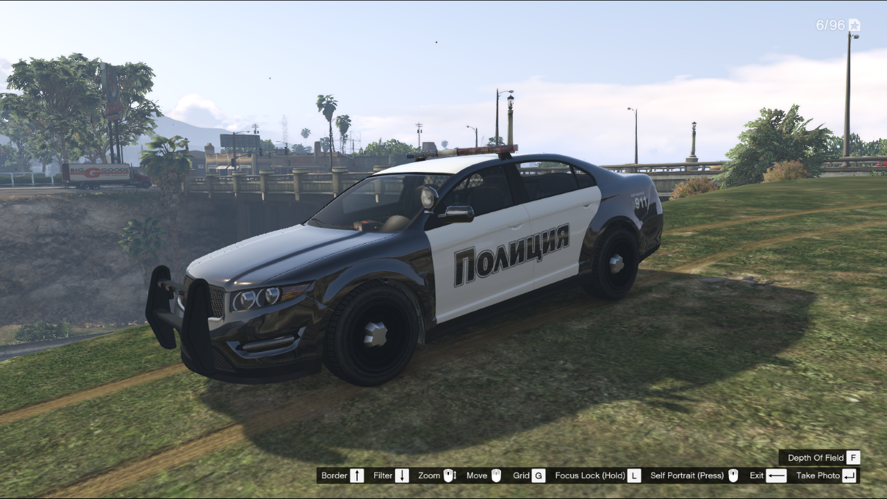 Russian Translated Police Livery/Русификатор Полицейская Ливрея - GTA5 -Mods.com