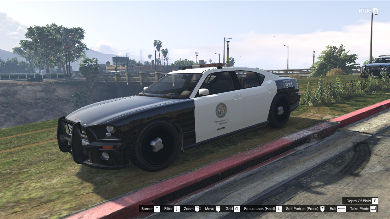 Russian Translated Police Livery/Русификатор Полицейская Ливрея - GTA5 -Mods.com