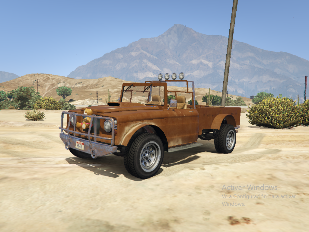 Rusty Cars (MENYOO .XML FILES) - GTA5-Mods.com