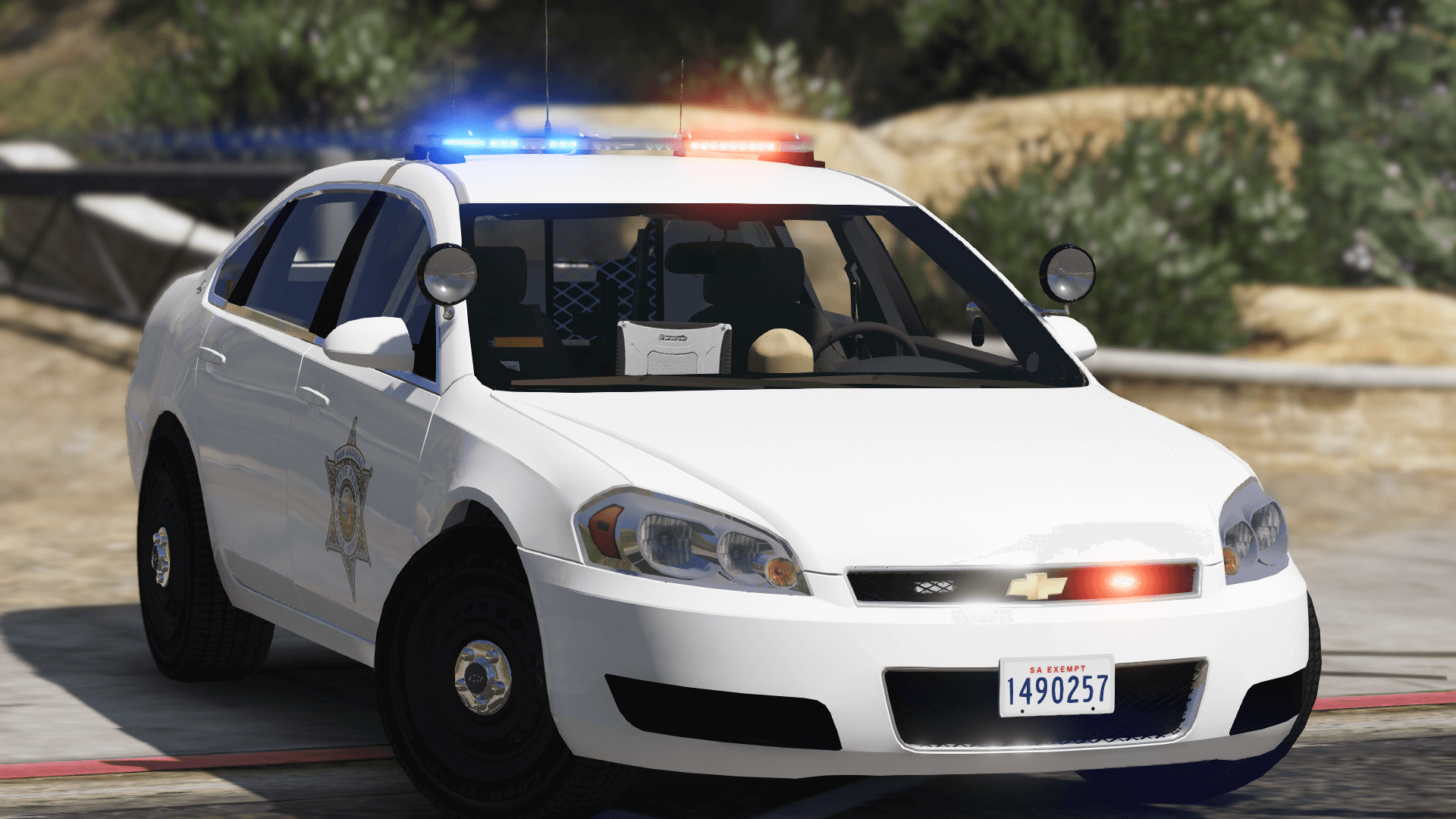 Ford police interceptor gta 5 фото 89