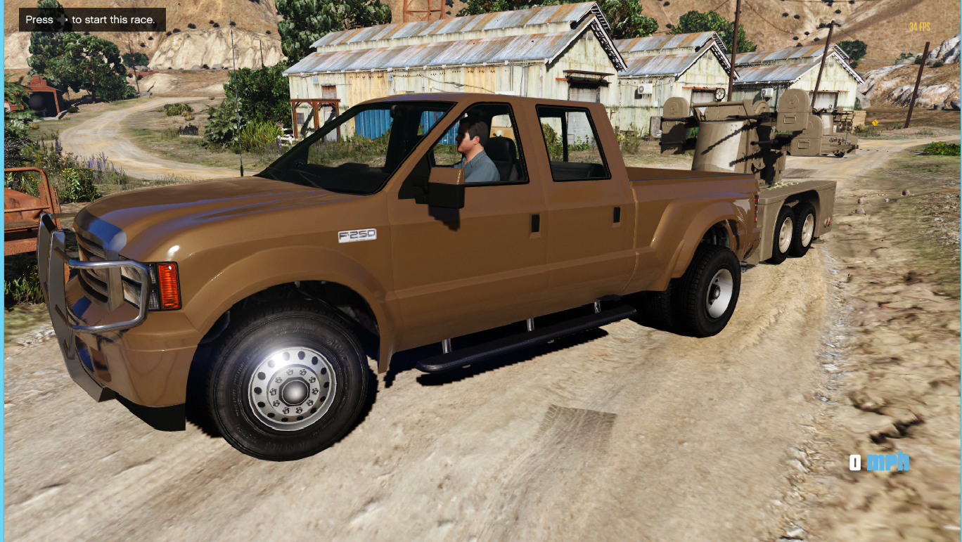 Utility truck gta 5 фото 101