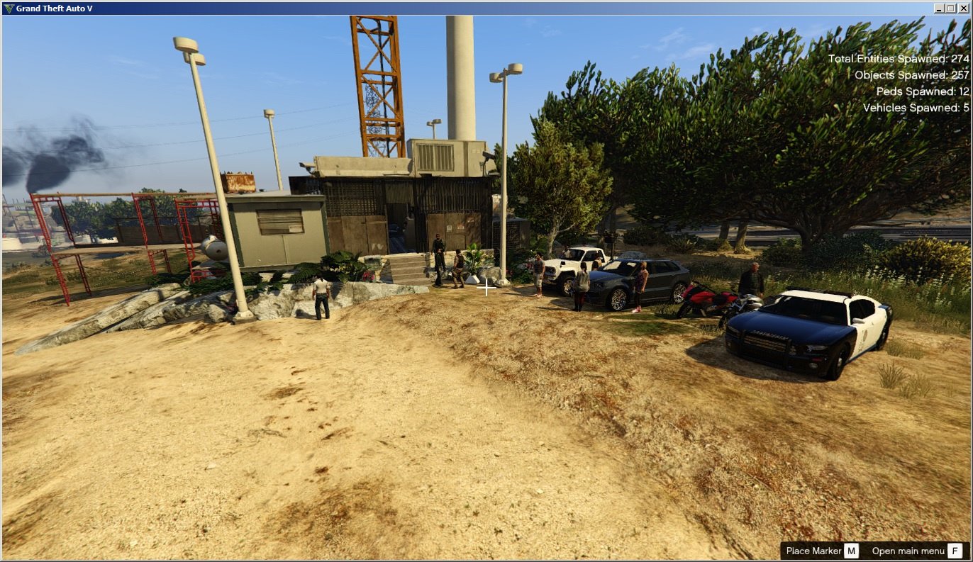 Safe house in gta 5 фото 27