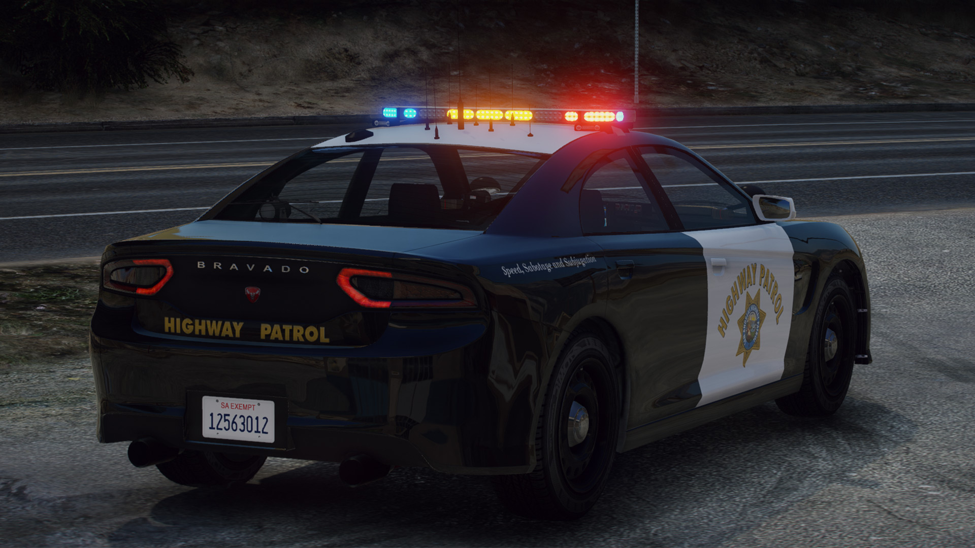 Bravado Buffalo STX Appreciation Thread - Page 6 - Vehicles - GTAForums