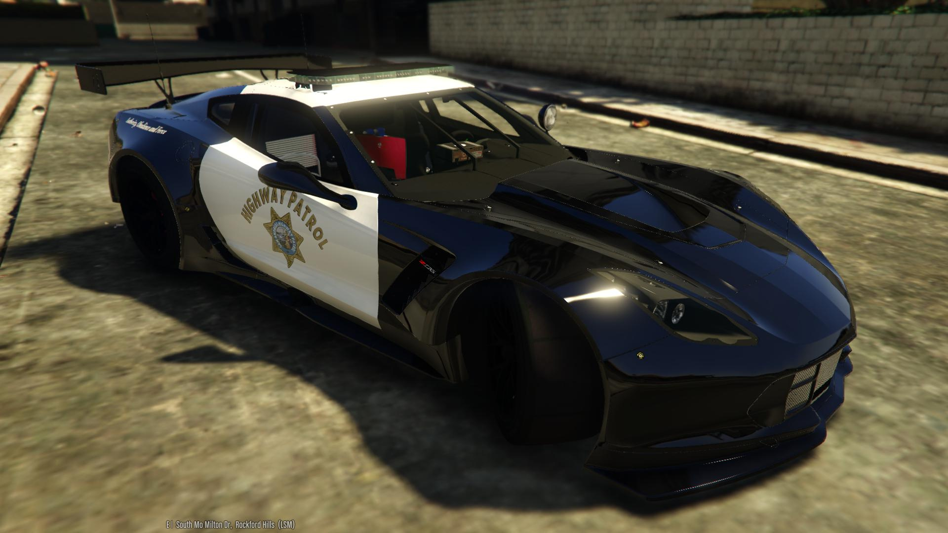 Sahp car gta 5 фото 48