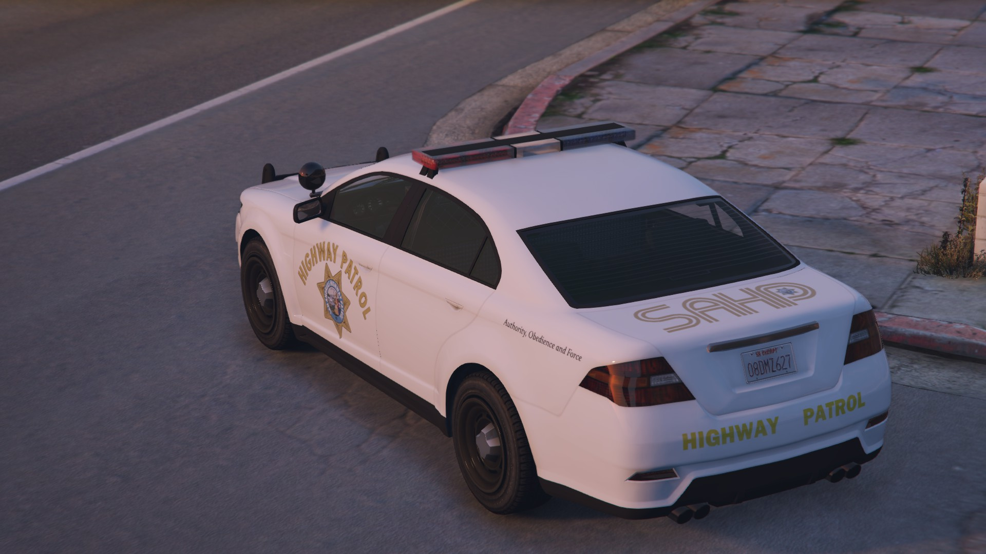 Vapid unmarked cruiser из gta 5 фото 72