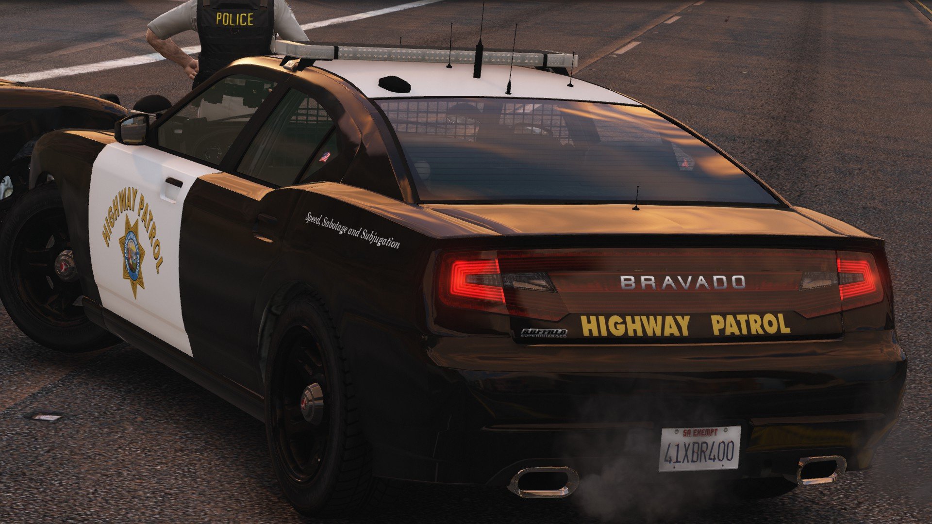 San Andreas Highway Patrol Fivem - vrogue.co