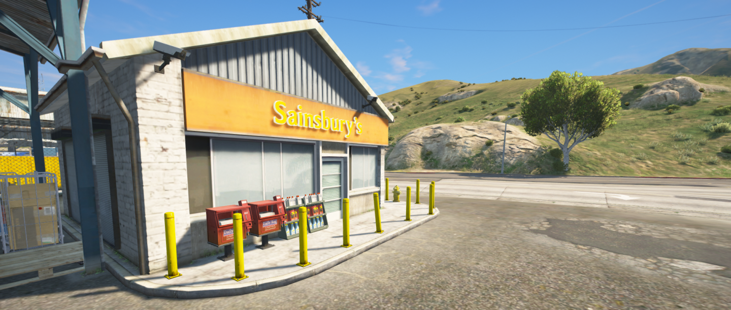 sainsburys-petrol-station-gta5-mods