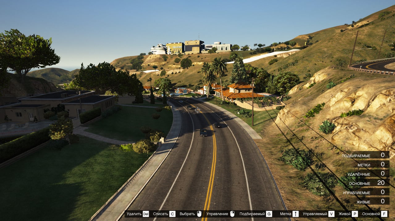 Sale House In Vinewood Hills[Map editor][.XML] - GTA5-Mods.com