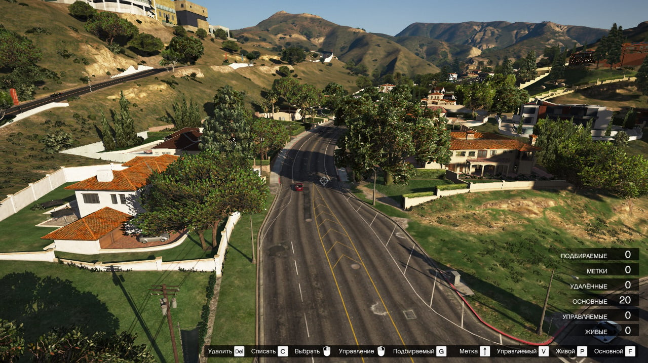 Sale House In Vinewood Hills[Map editor][.XML] - GTA5-Mods.com