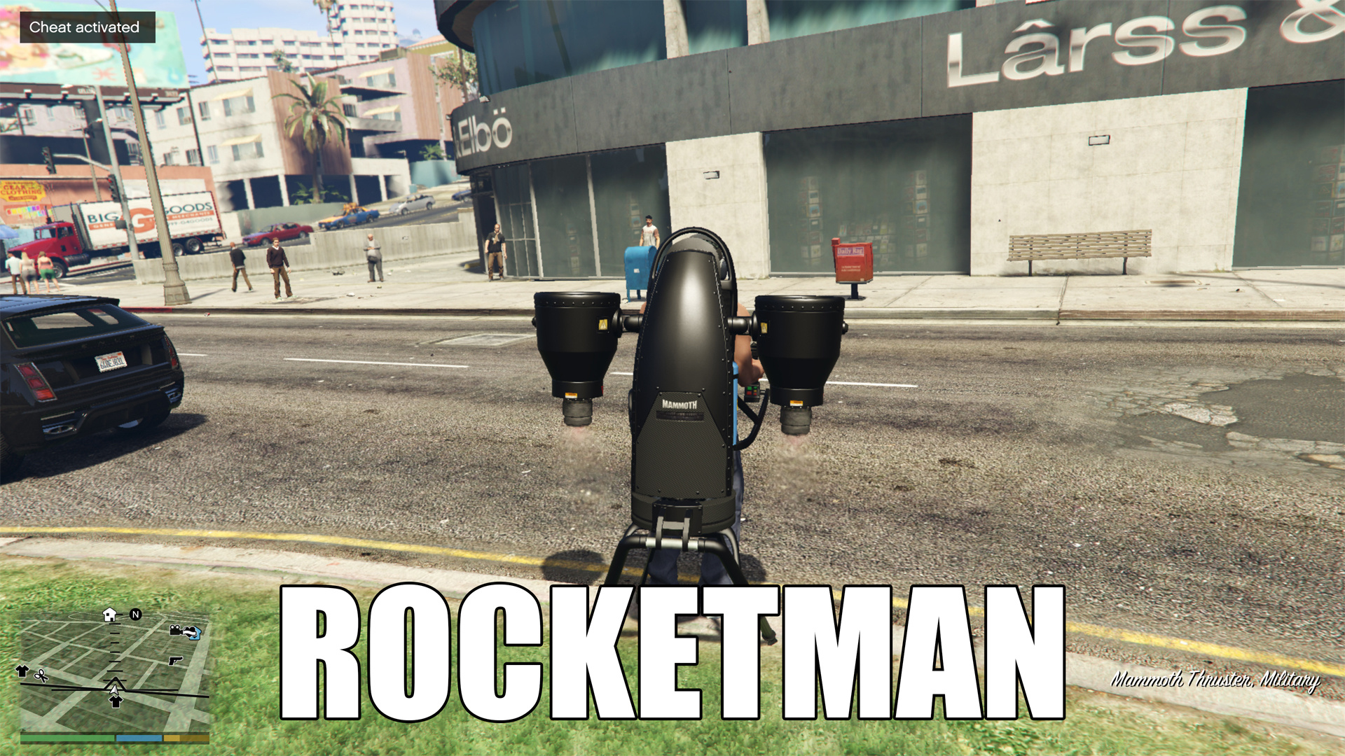 Hitch lift 1 gta 5 на фото 89