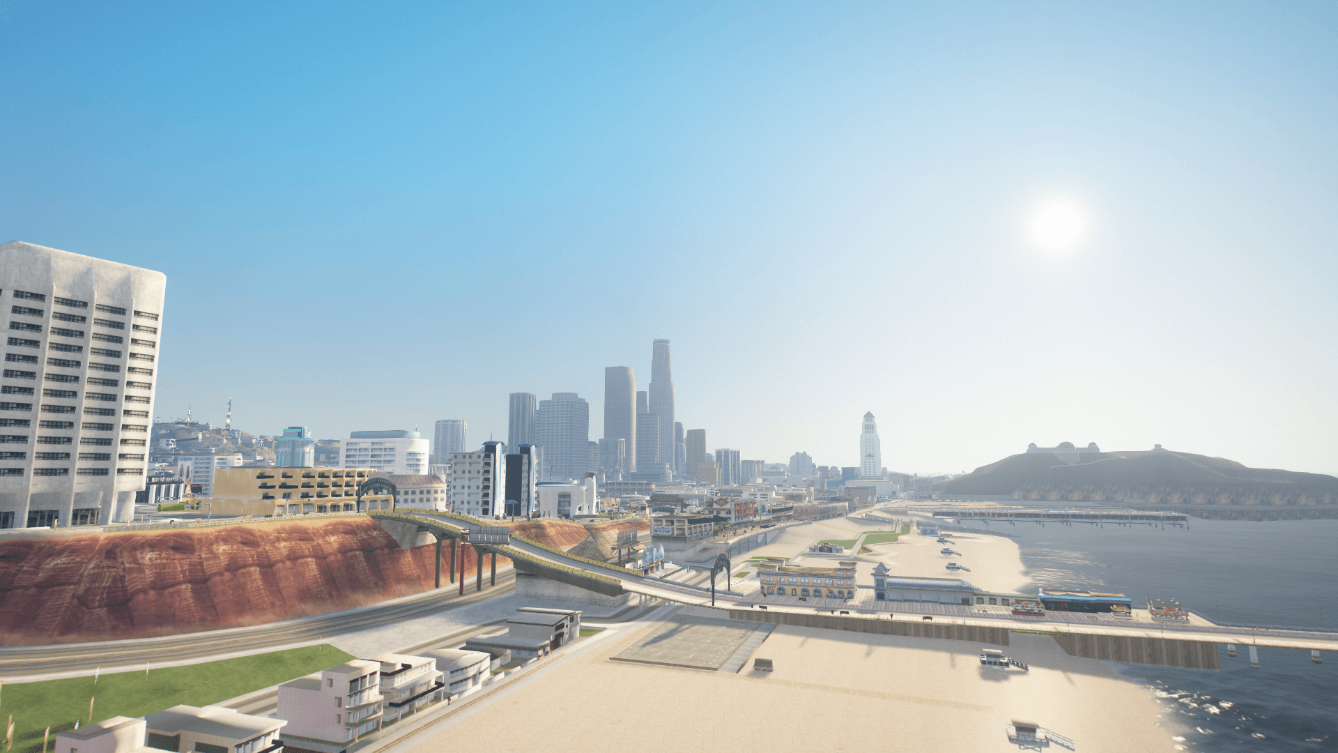 Cities: Skylines welcomes Los Santos from GTA San Andreas