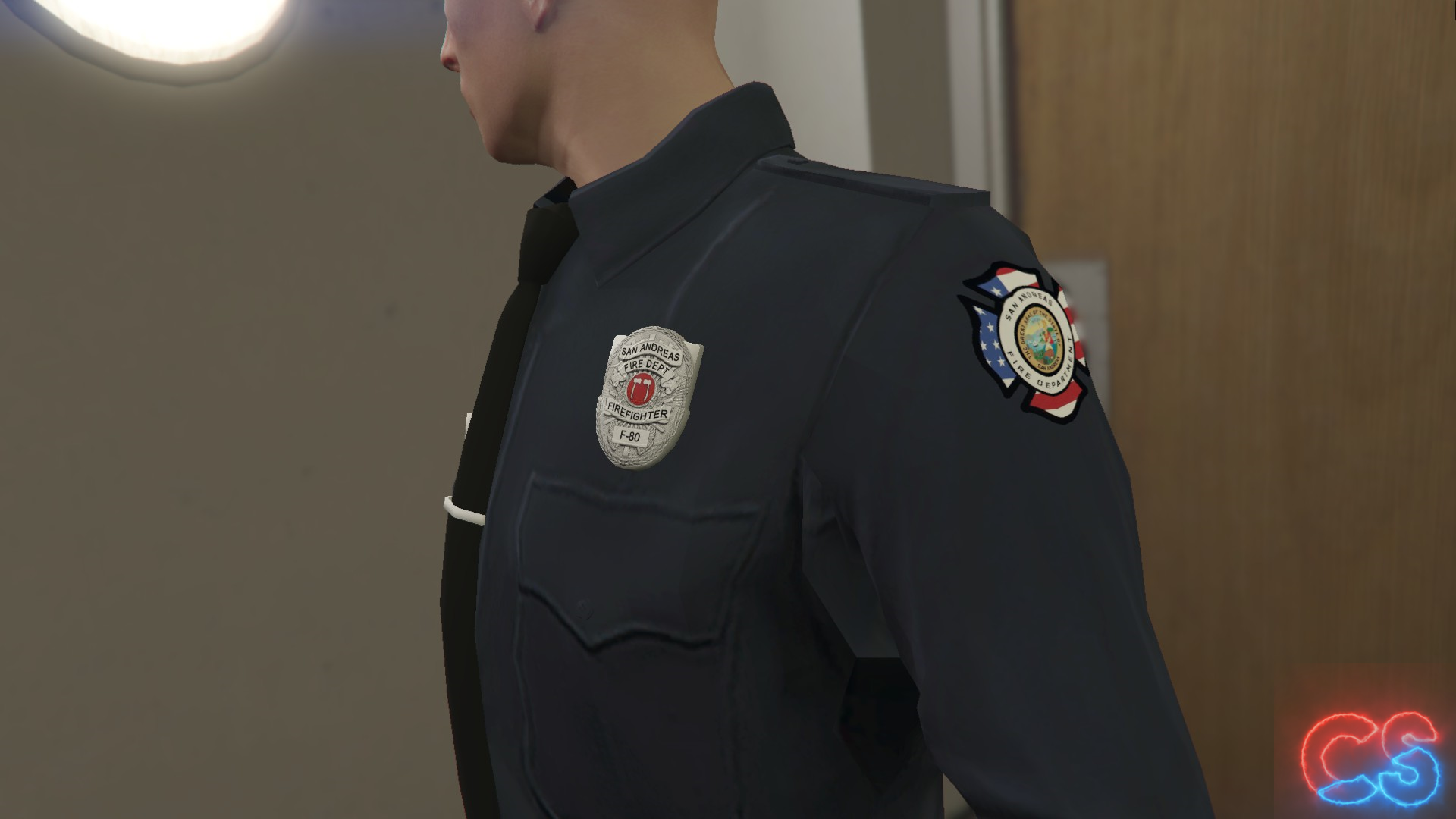 San Andreas Fire Department Pack [EUP] - GTA5-Mods.com