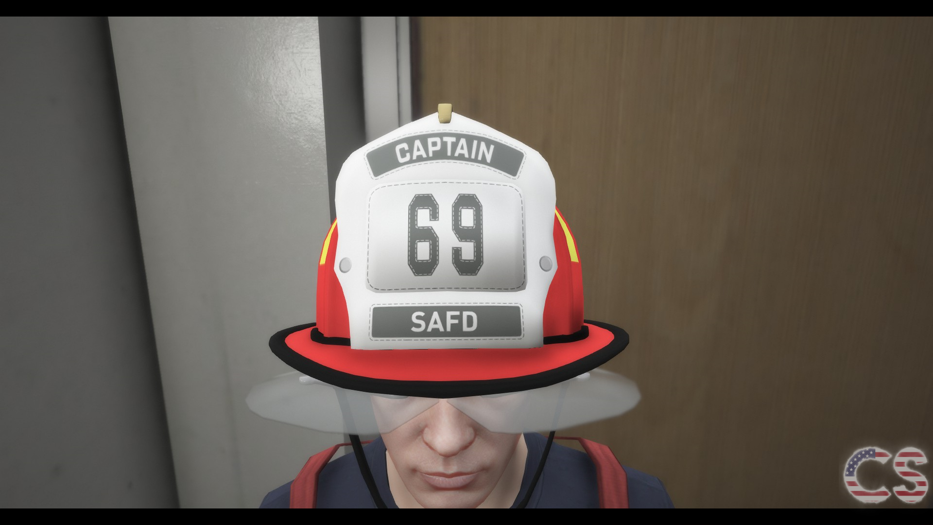 San Andreas Fire Department Pack Eup Gta5