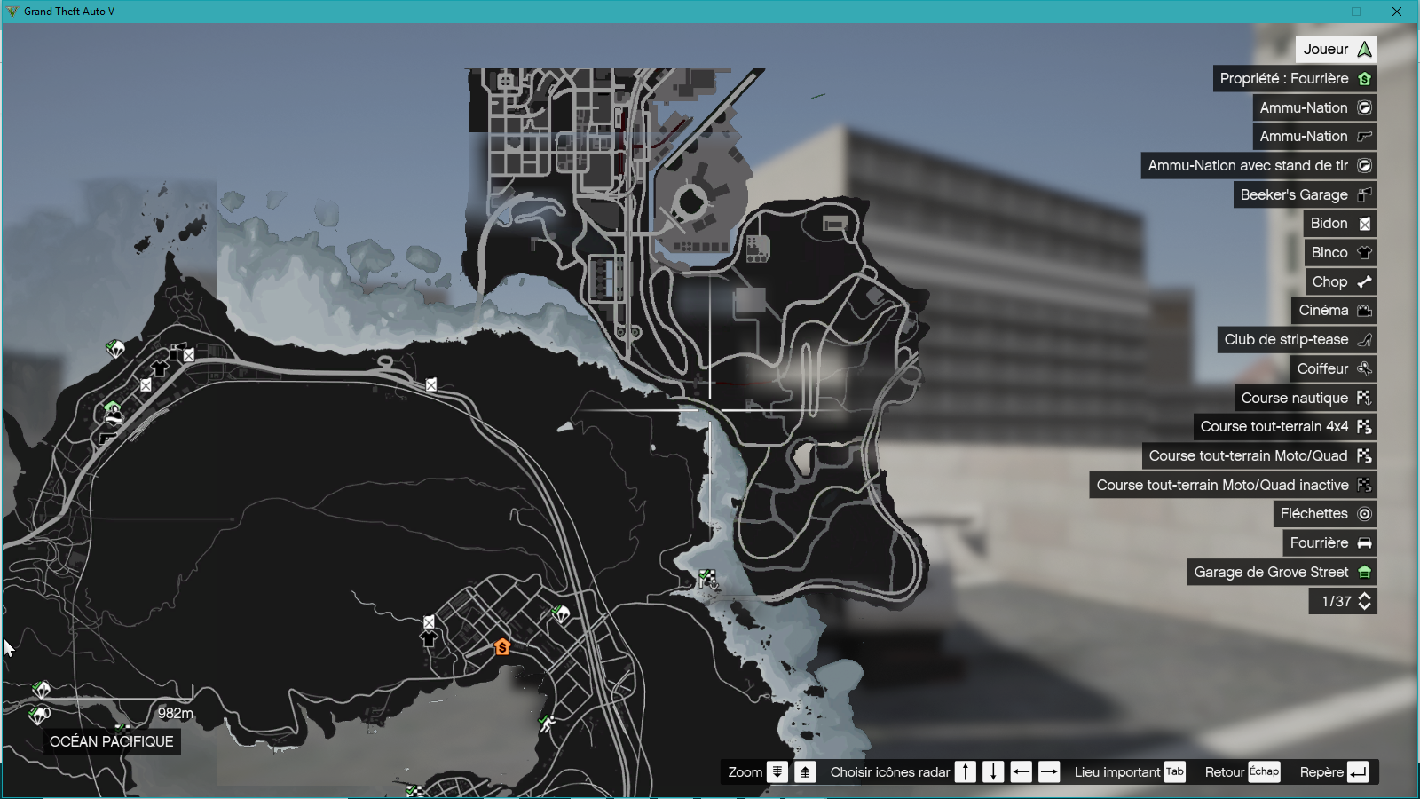 Gta 5 minimap mod фото 70