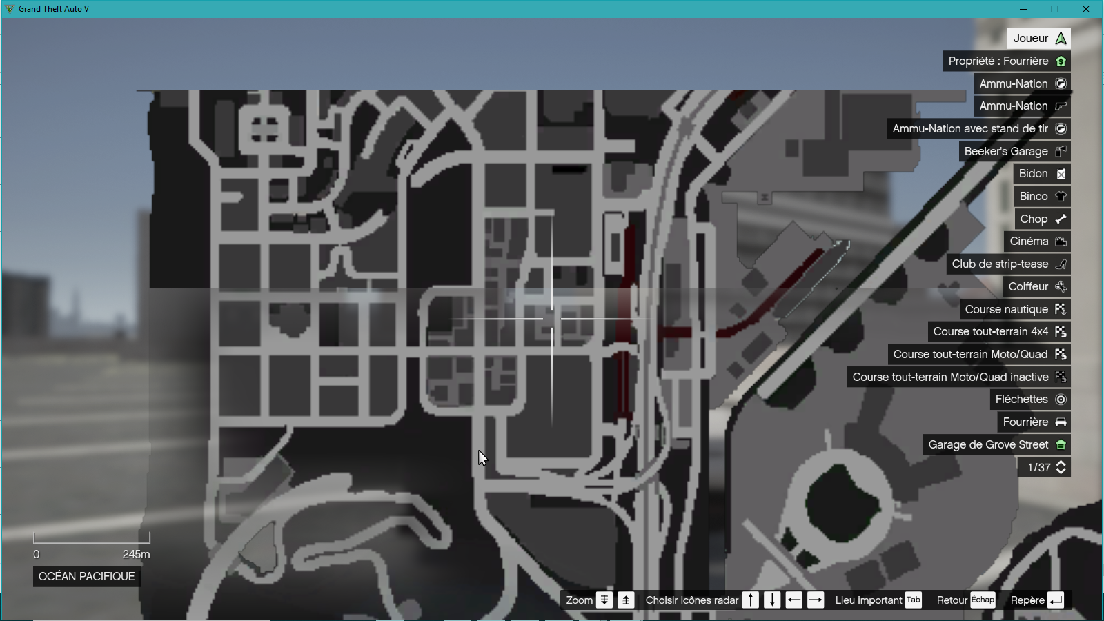 MINIMAP GTA V FUCIONAL CONVERTIDO FIVEM 2021 