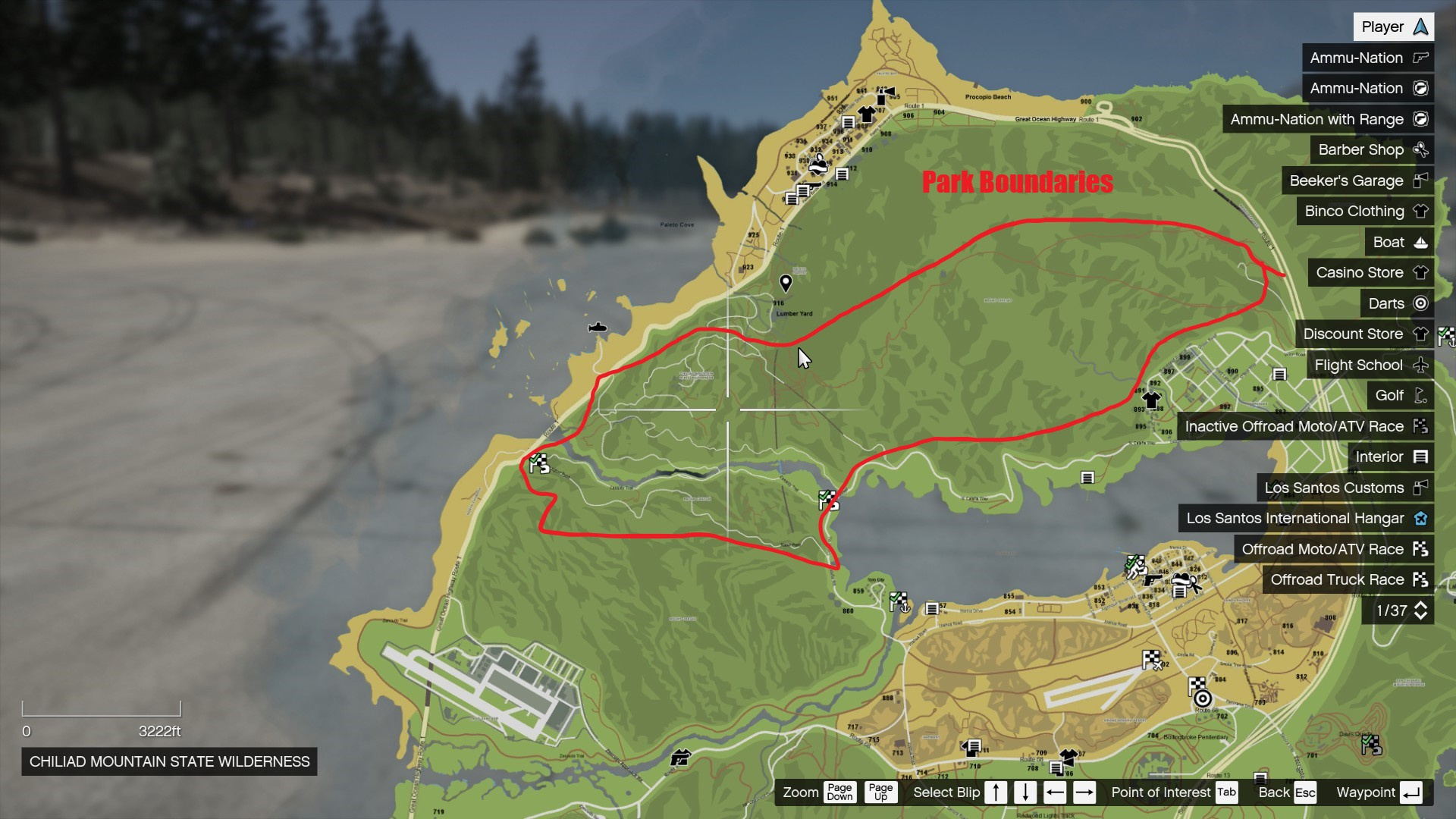 GTAV FiveM Map Mods – AOTHSA