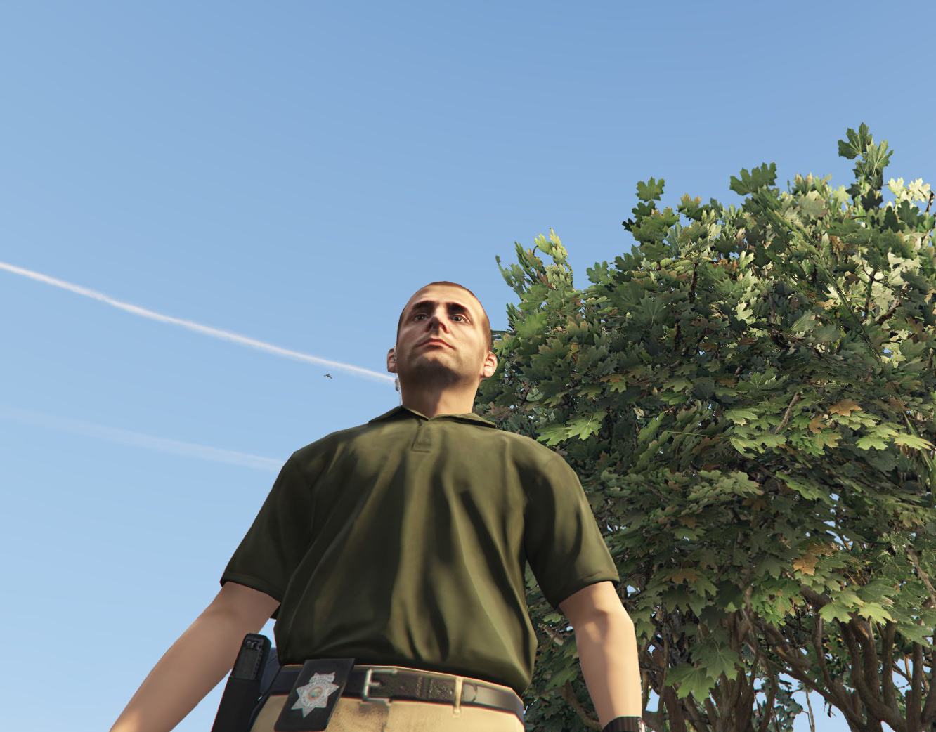 San Andreas State Police Uniform Pack - GTA5-Mods.com