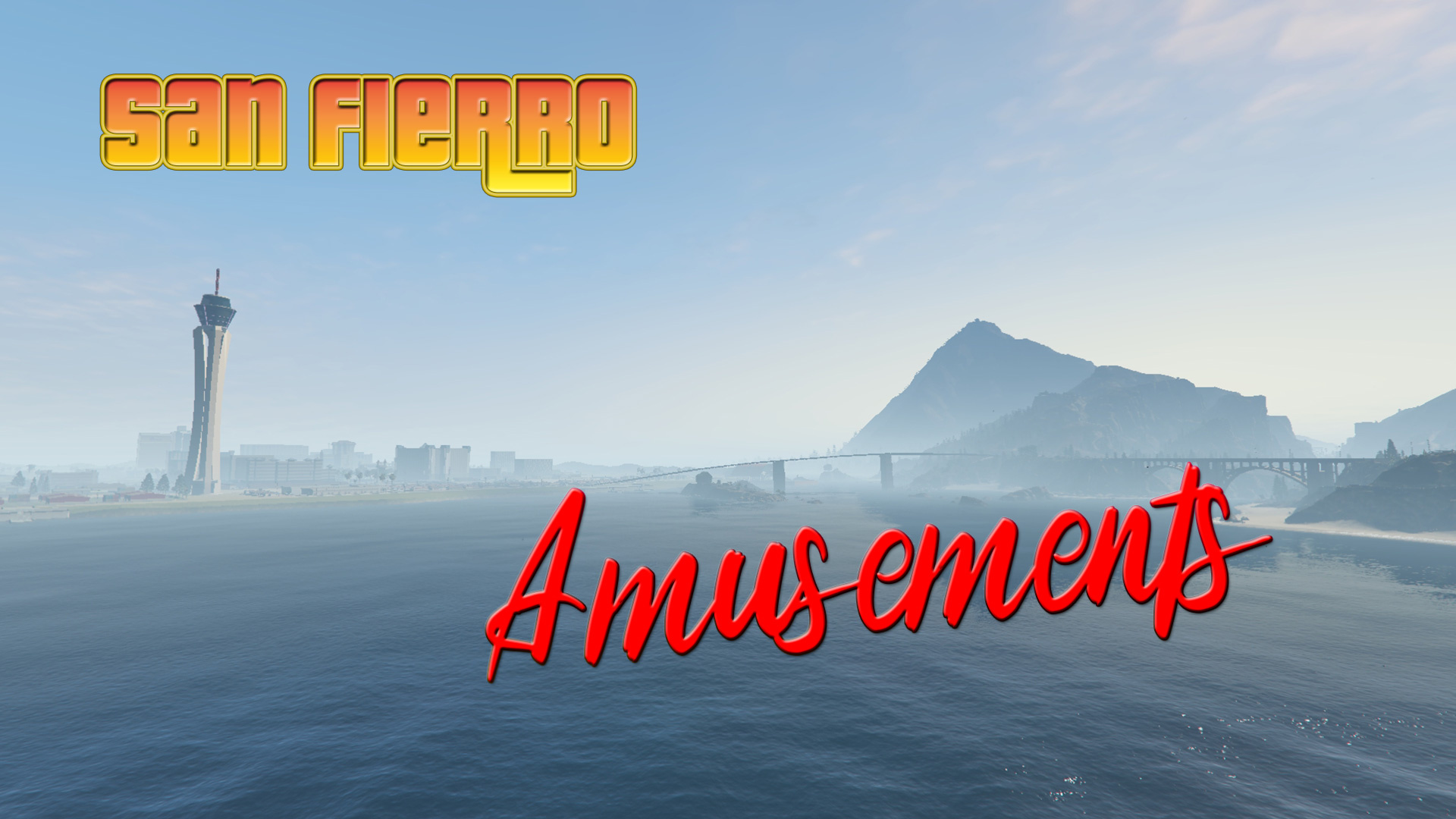 San Fierro Amusements - GTA5-Mods.com