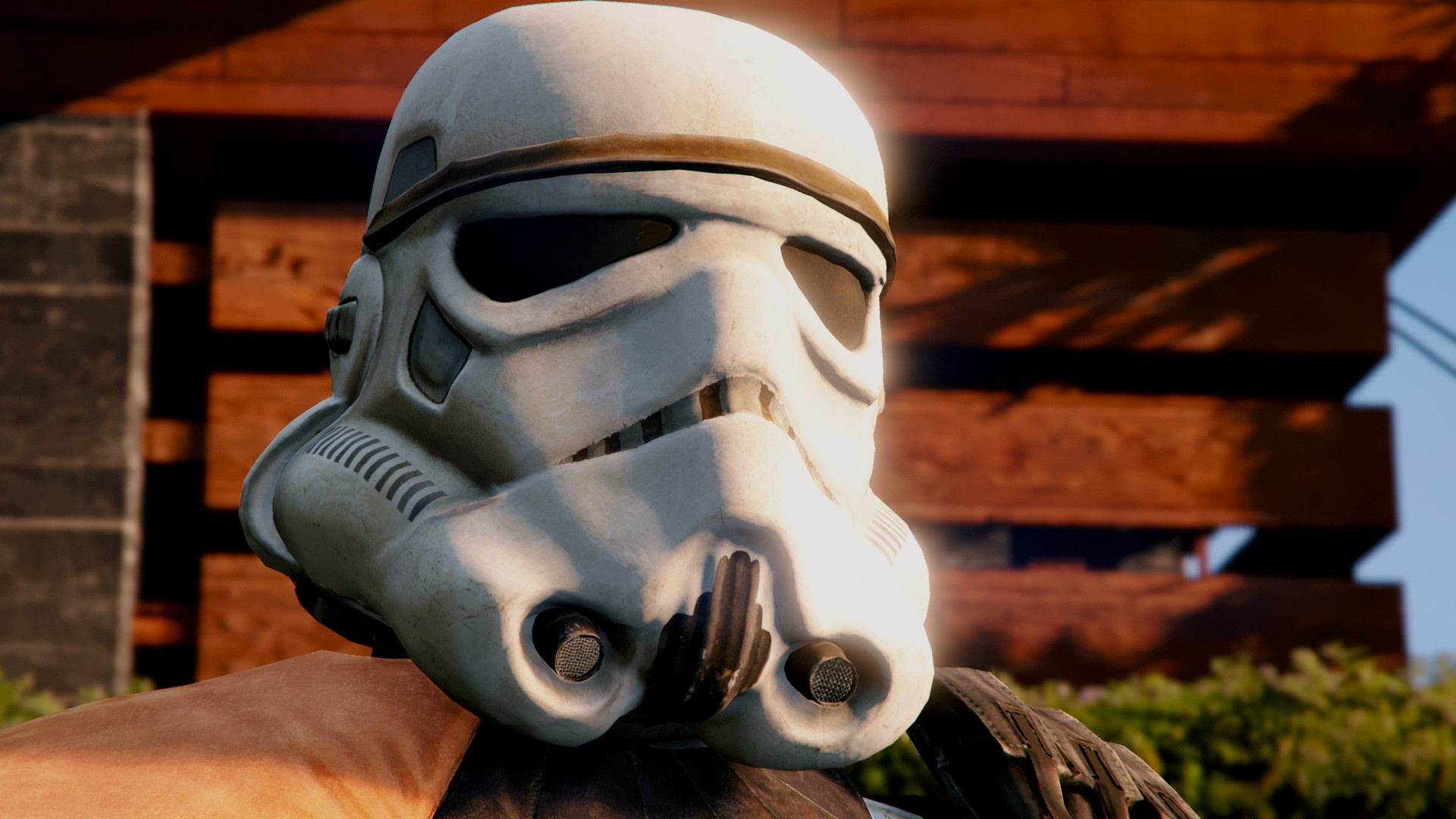 SandTrooper From SW: Battlefront (DICE) [Add-On / Replace] - GTA5 