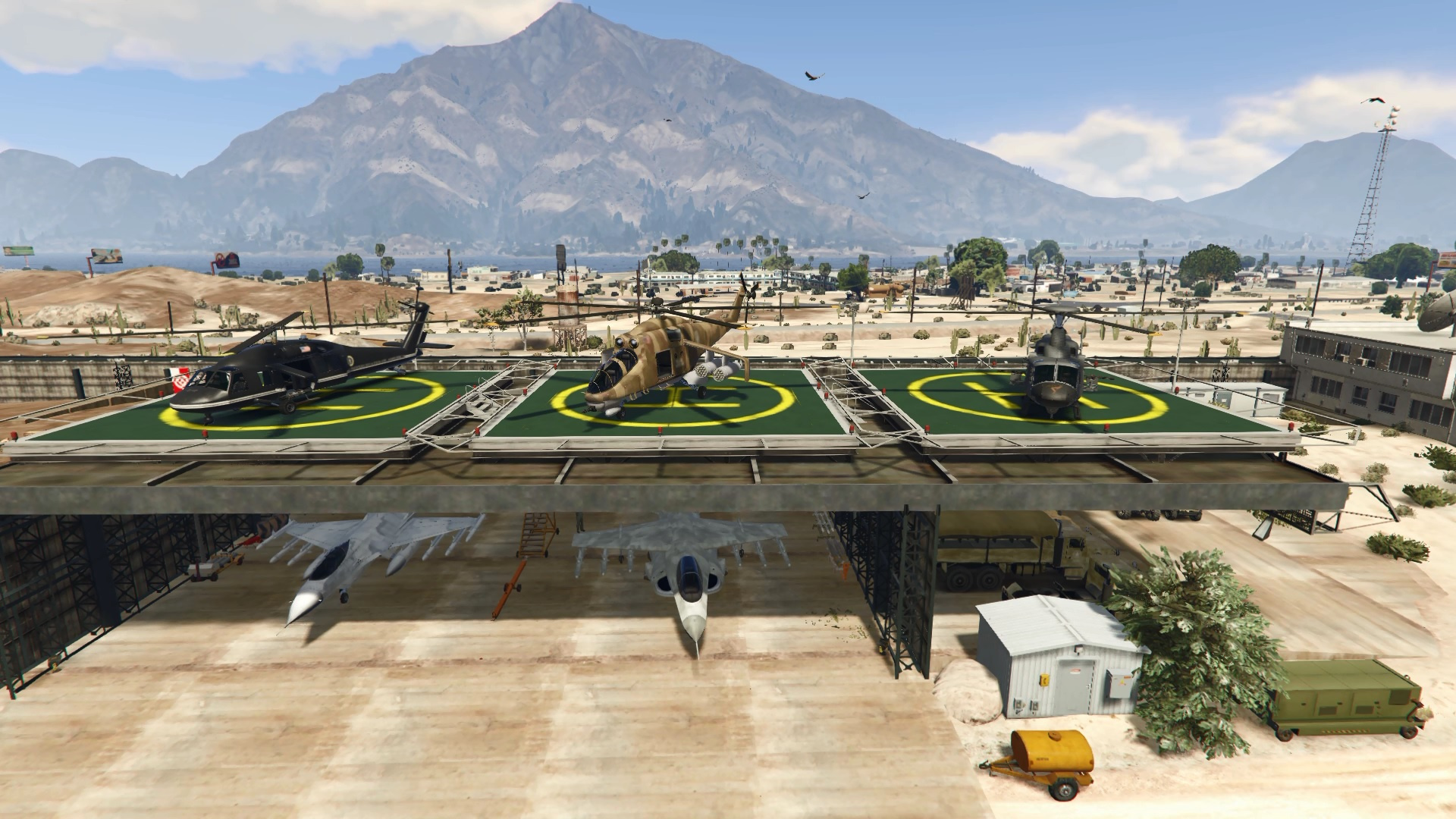 Sandy Shores Airport - GTA5-Mods.com