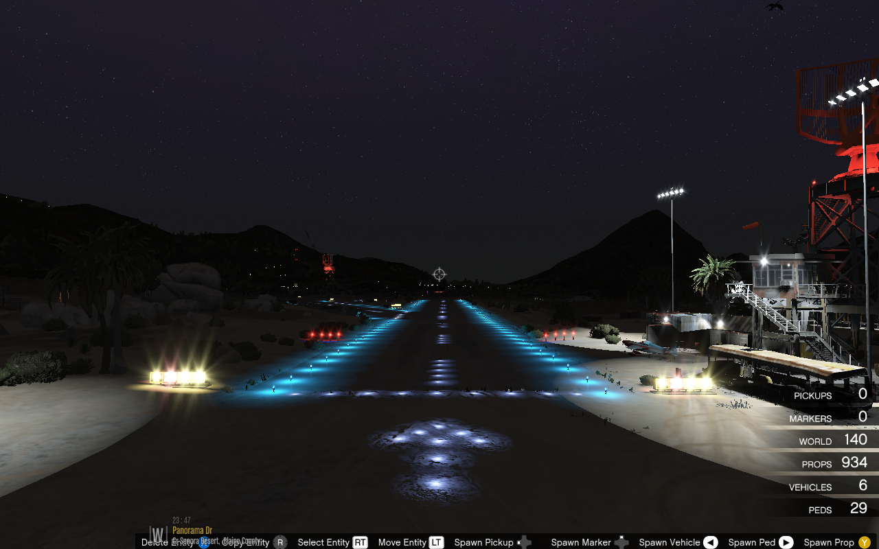 Sandy Shores Airfield [YMAP] [FiveM] - GTA5-Mods.com