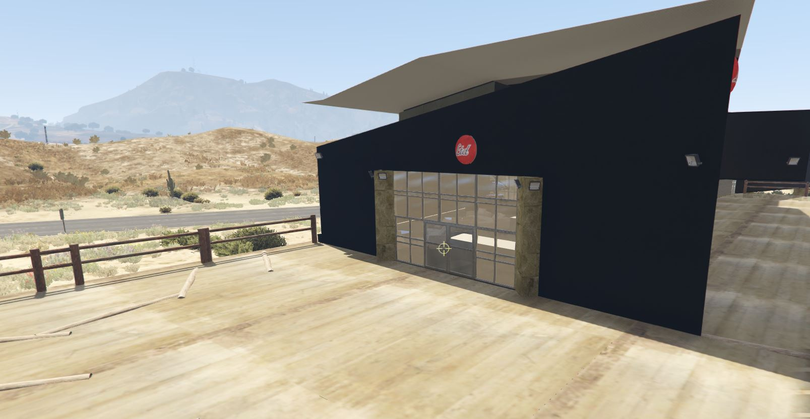 Sandy Shores Auto Shop [Map editor] - GTA5-Mods.com