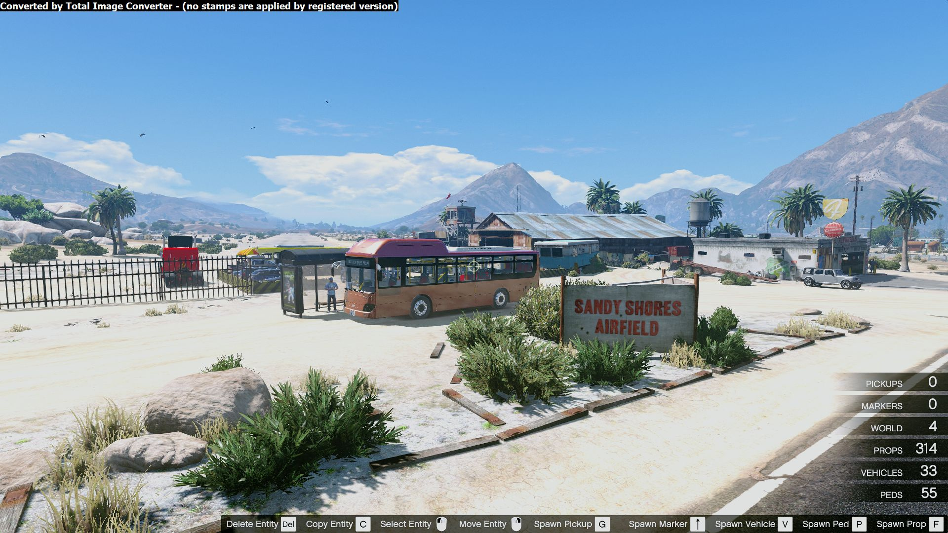 Sandy Shores Airport - GTA5-Mods.com