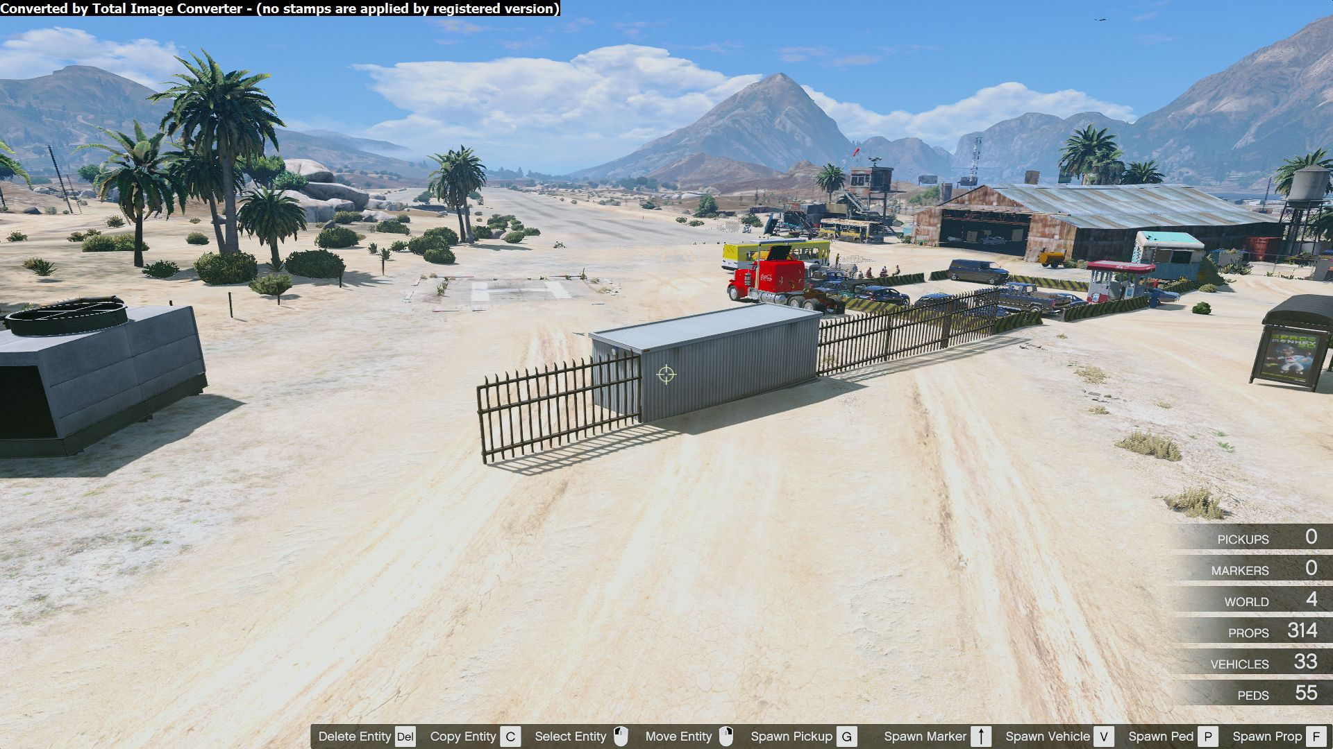 Sandy Shores Airport - GTA5-Mods.com