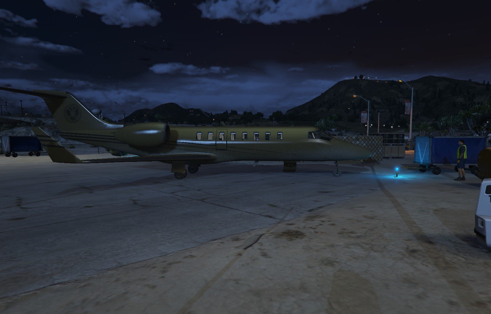 Sandy Shores Airport - GTA5-Mods.com