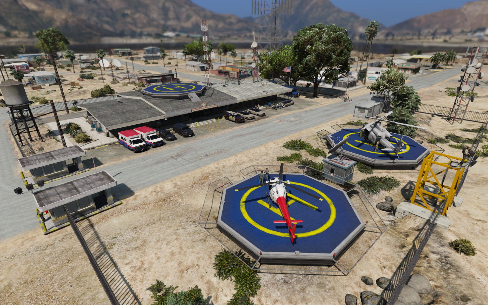 Popular Street Police Station - GTA5-Mods.com