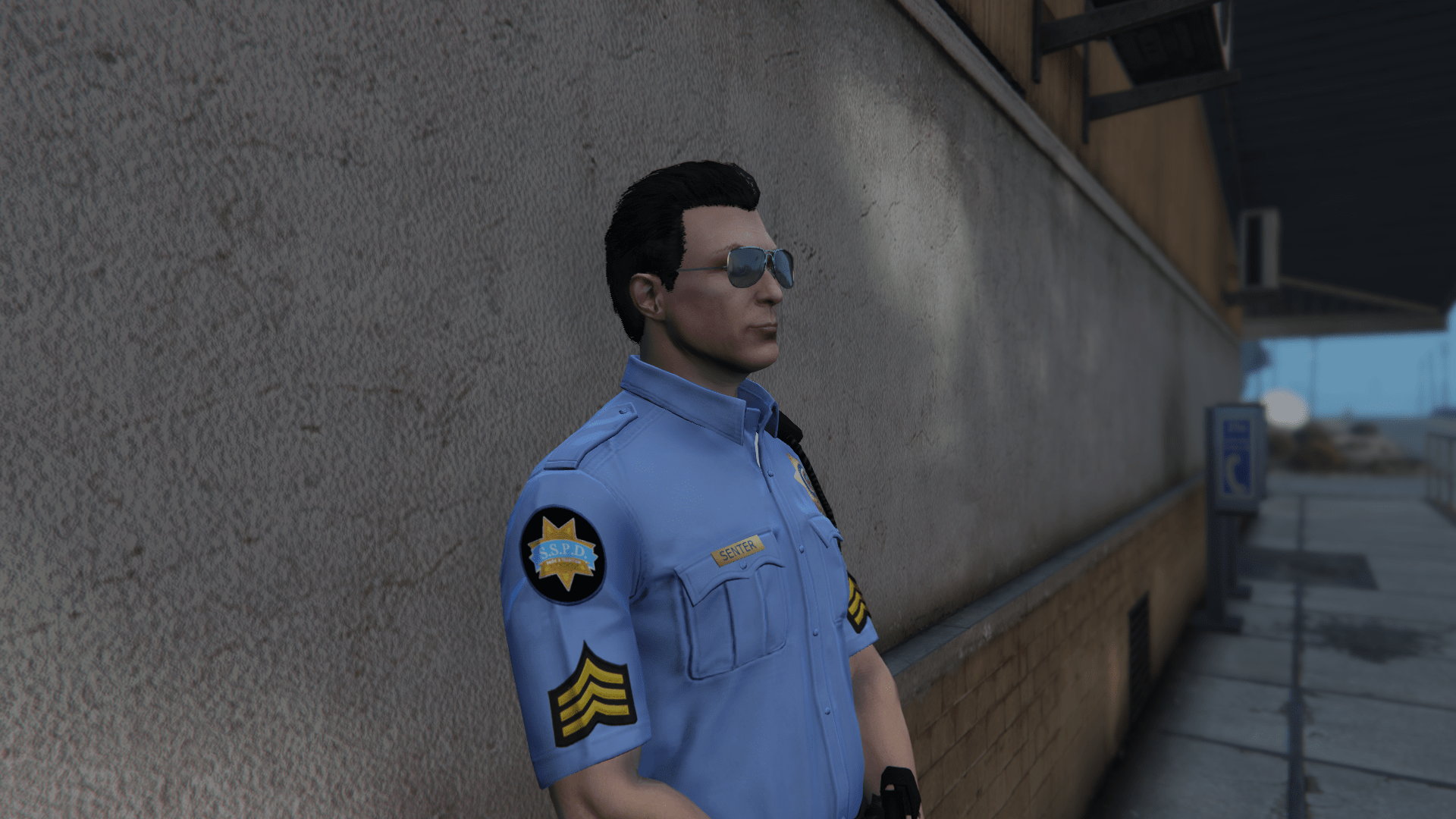Police uniform for gta 5 фото 110