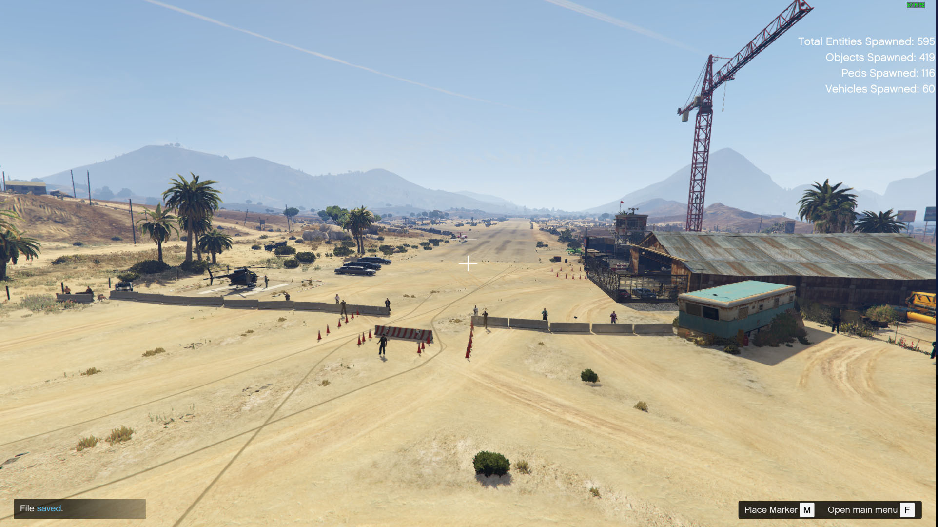 Grand senora desert gta 5 фото 37