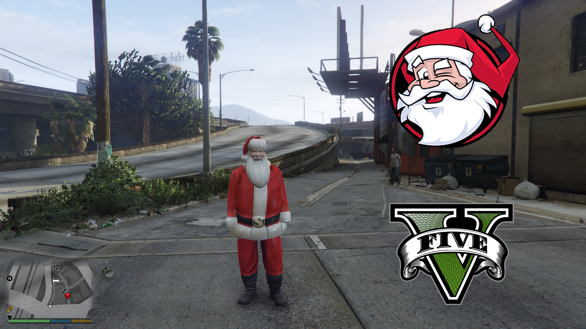 Santa Claus [Add-On Ped] - GTA5-Mods.com