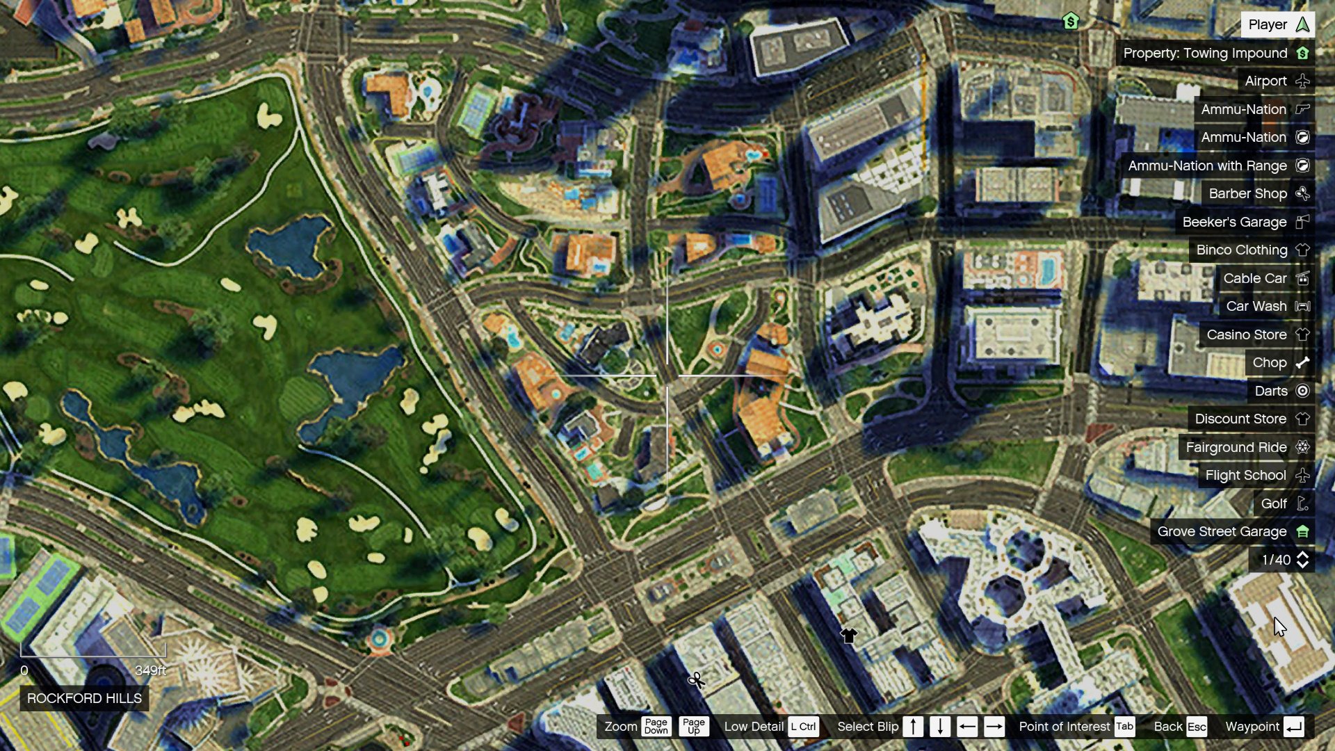 Download Satellite Map HD (with zoom) for GTA 5