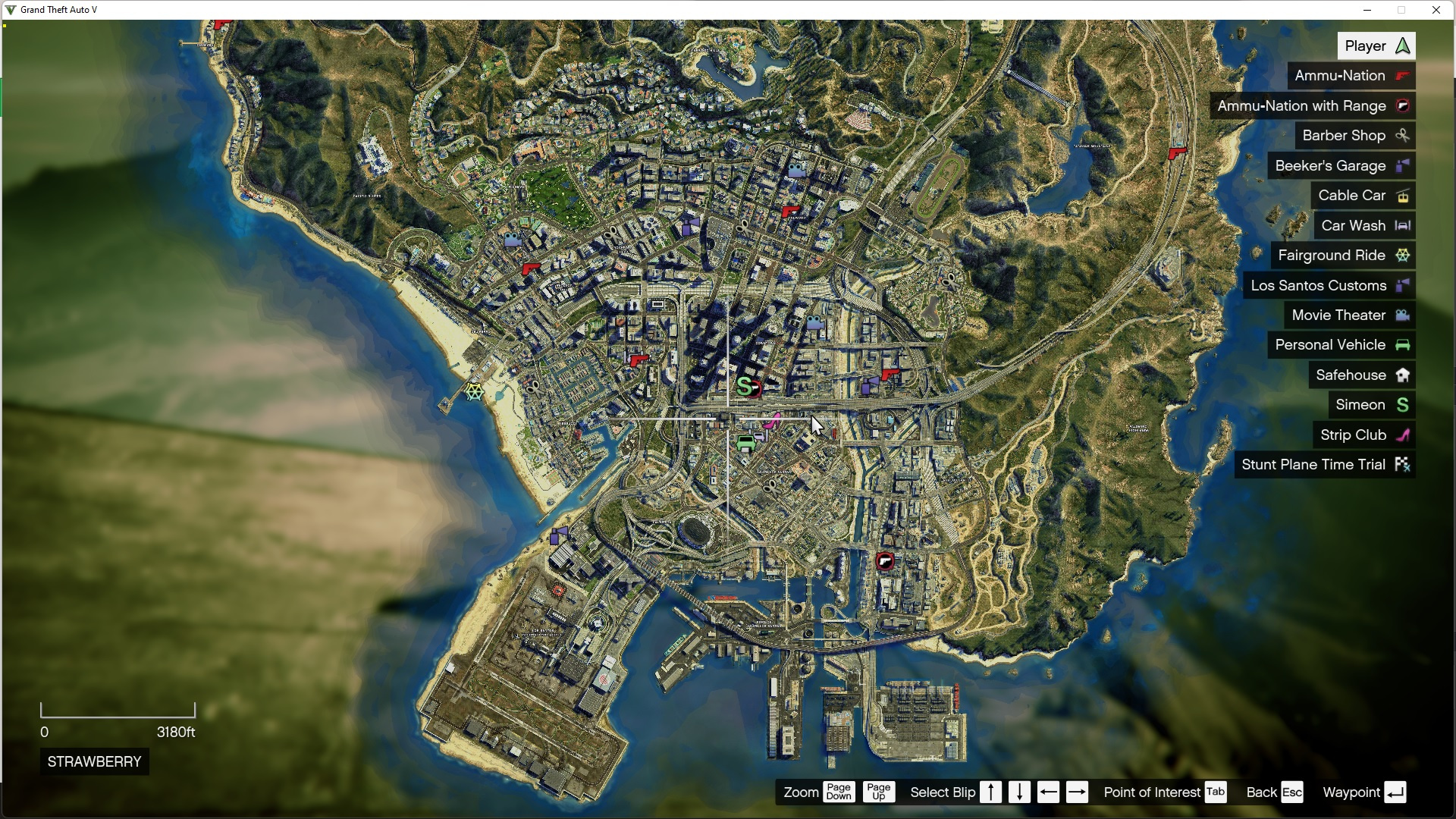 How to install 4K Satellite View Map (2021) GTA 5 MODS 