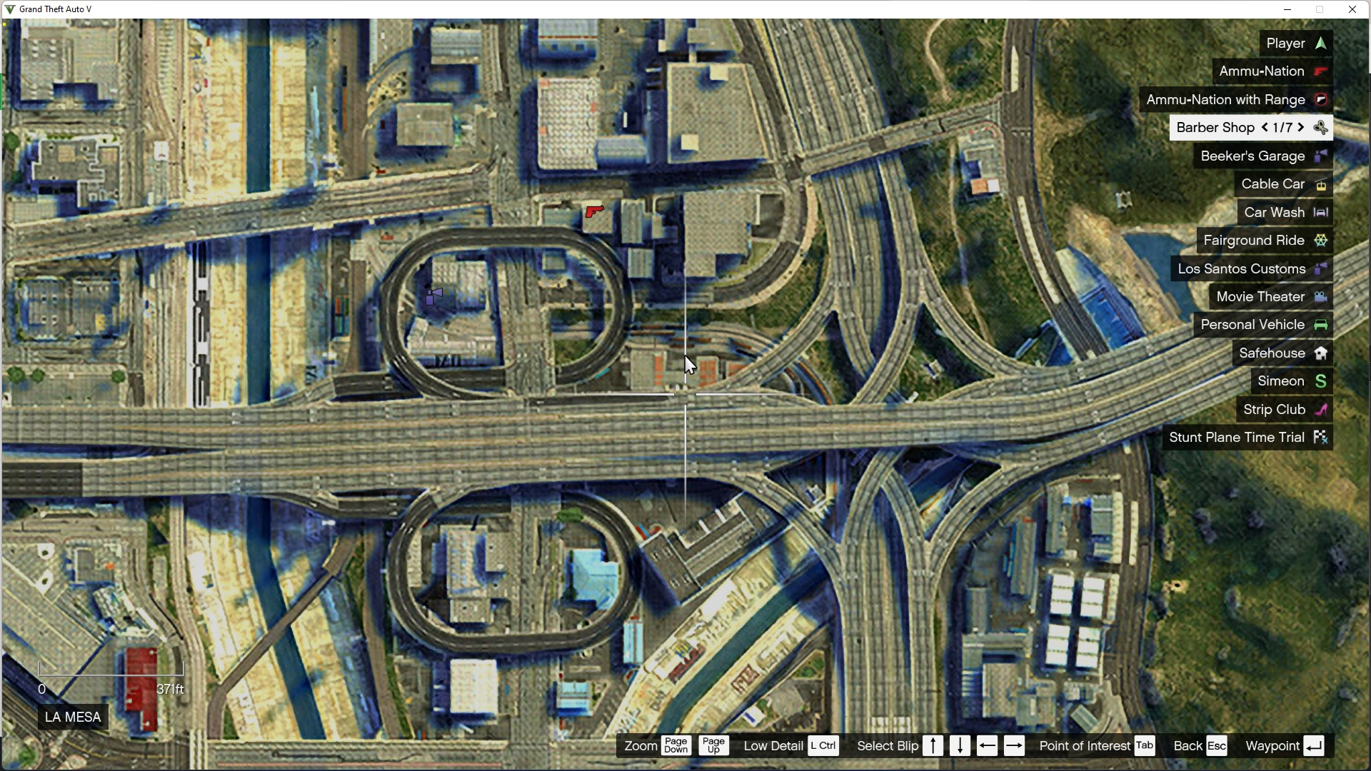 Maps Mania: Dayz & GTA V Satellite View Maps