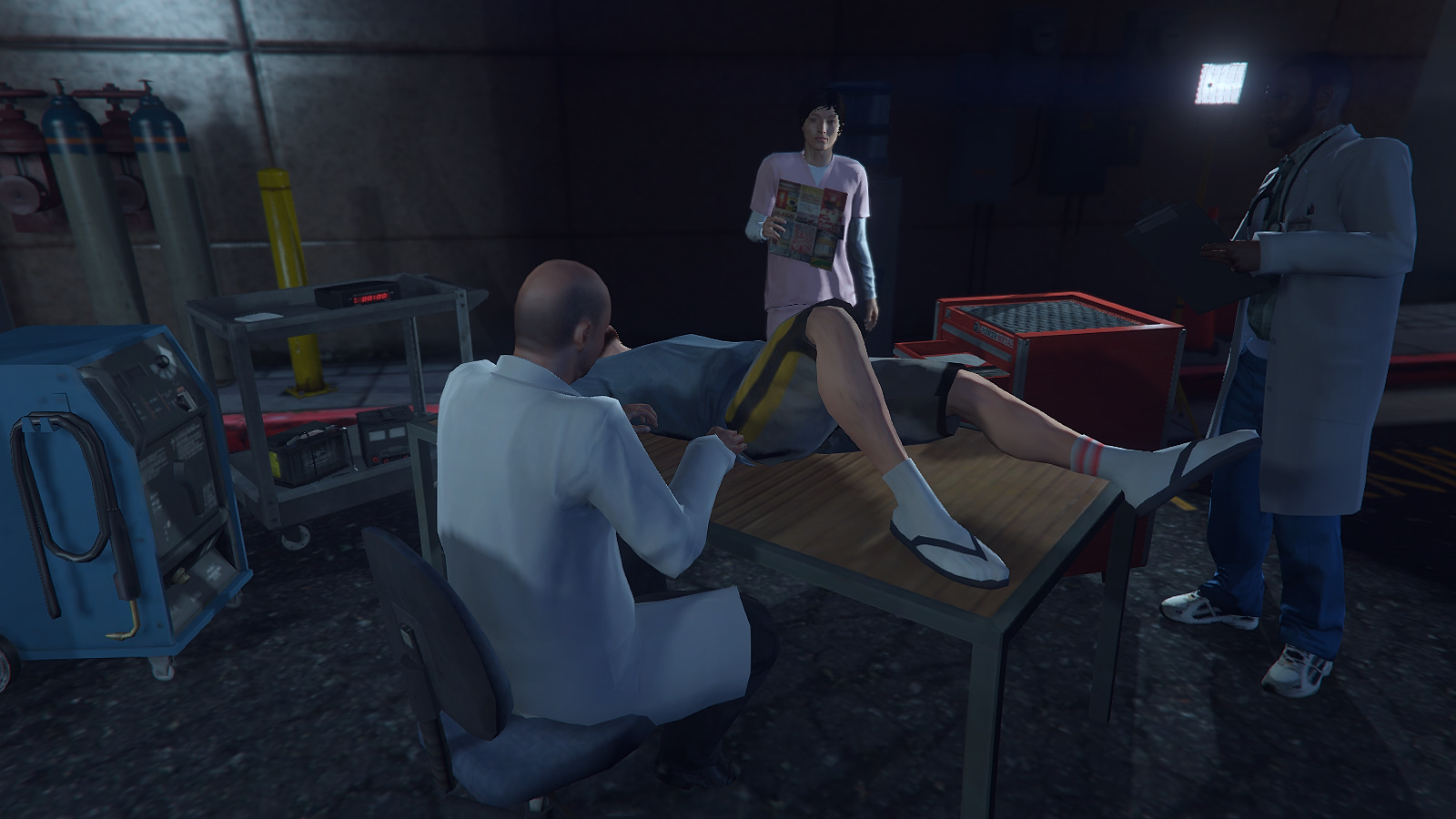 GTAV Archives » SavePoint